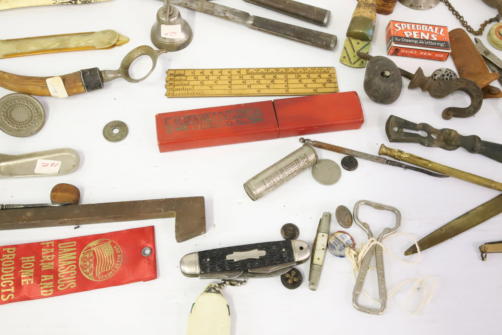 MISCELLANEOUS LOT - 6