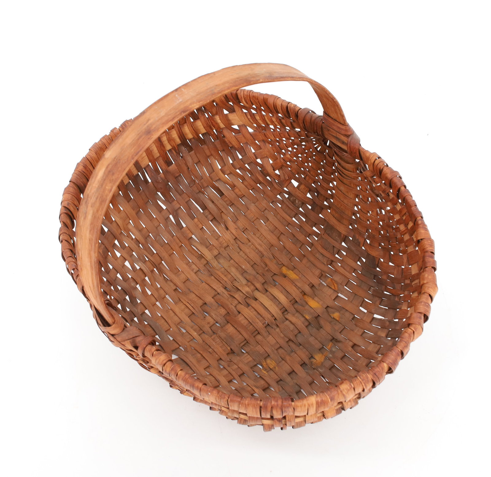 19TH C. MELON BASKET - 3