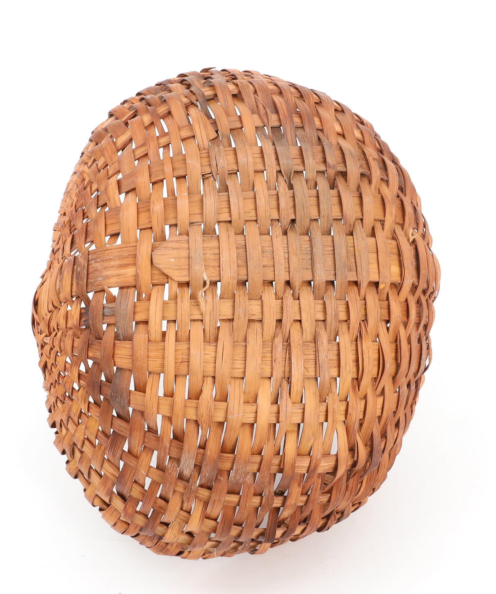 19TH C. MELON BASKET - 4