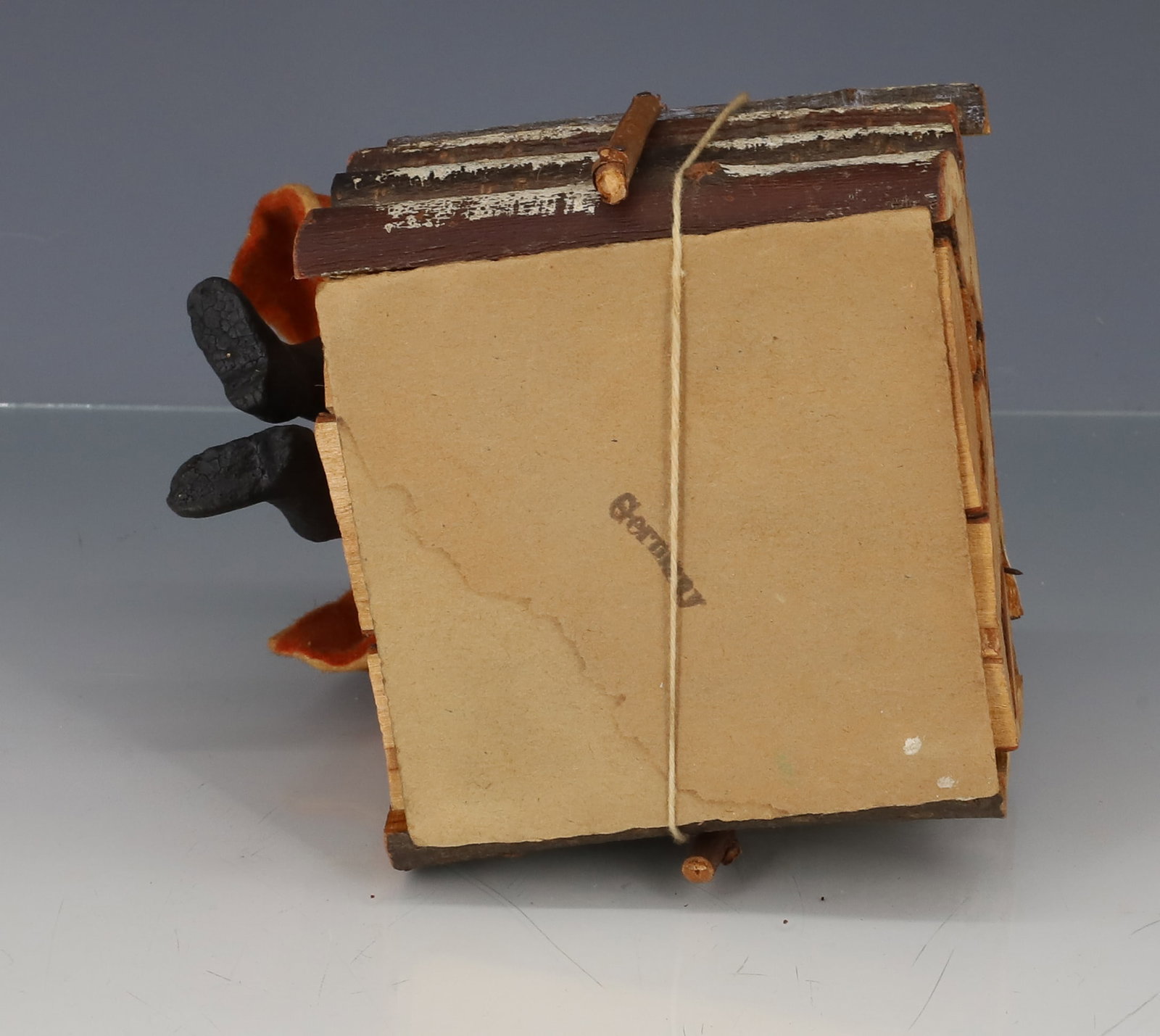 GERMAN BELSNICKLE CANDY CONTAINER - 5