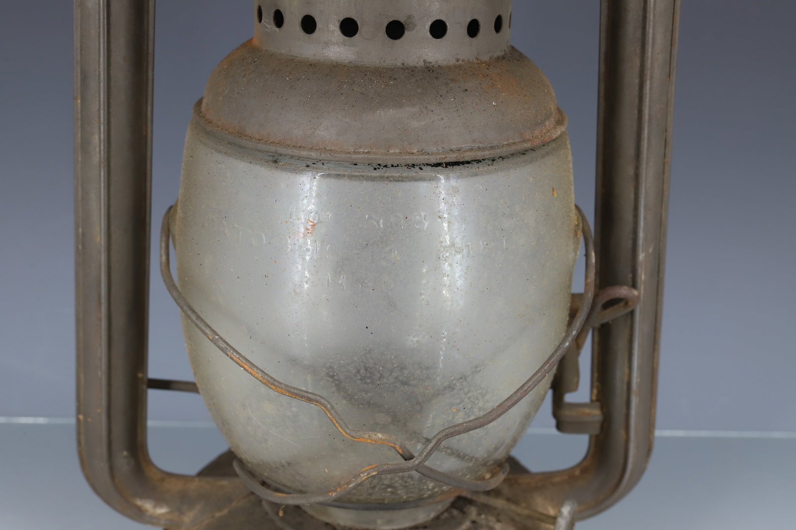 GERMAN TIN LANTERN - 6