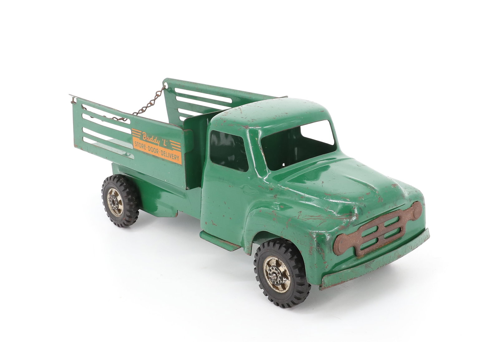 BUDDY "L" STORE DOOR DELIVERY TRUCK (1 of 5)