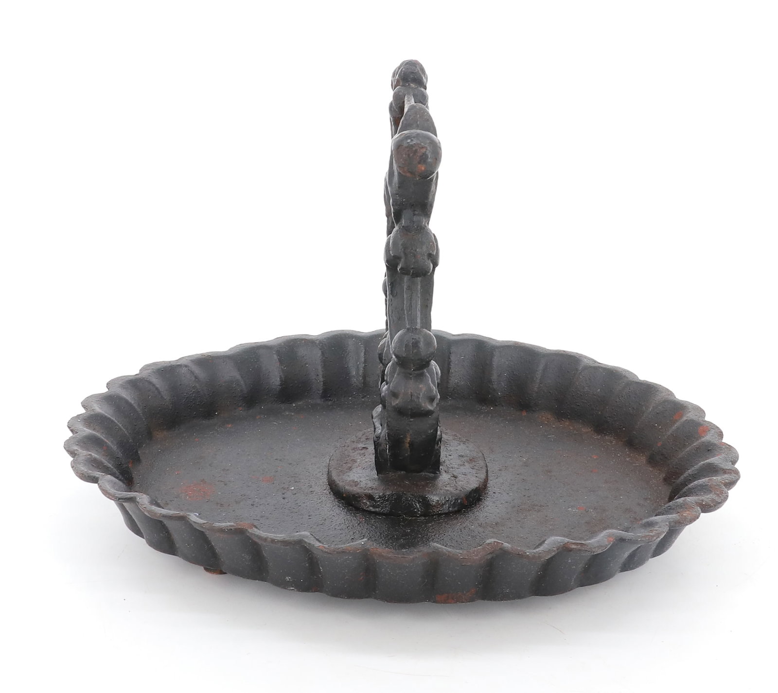 CAST IRON BOOT SCRAPER - 2