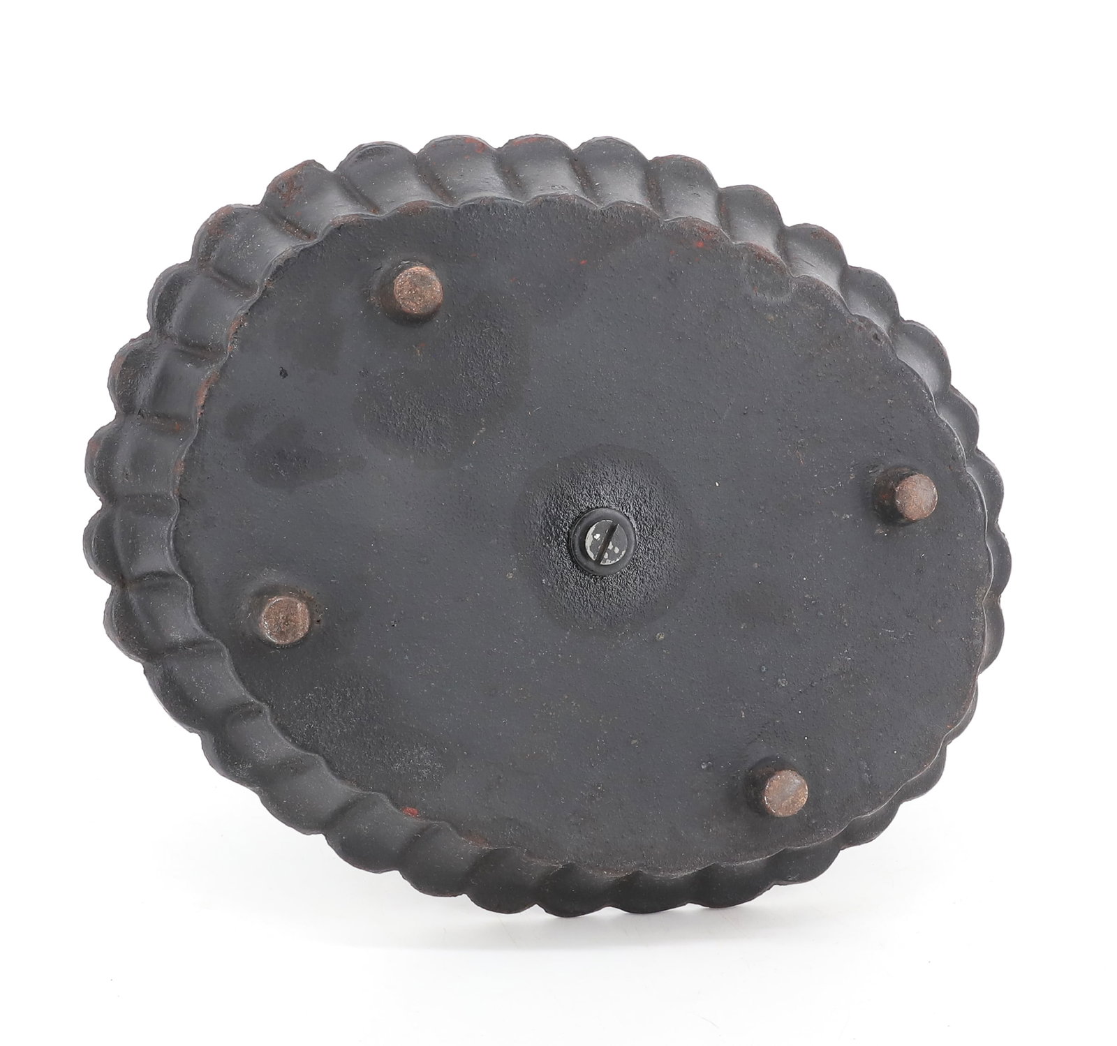 CAST IRON BOOT SCRAPER - 4