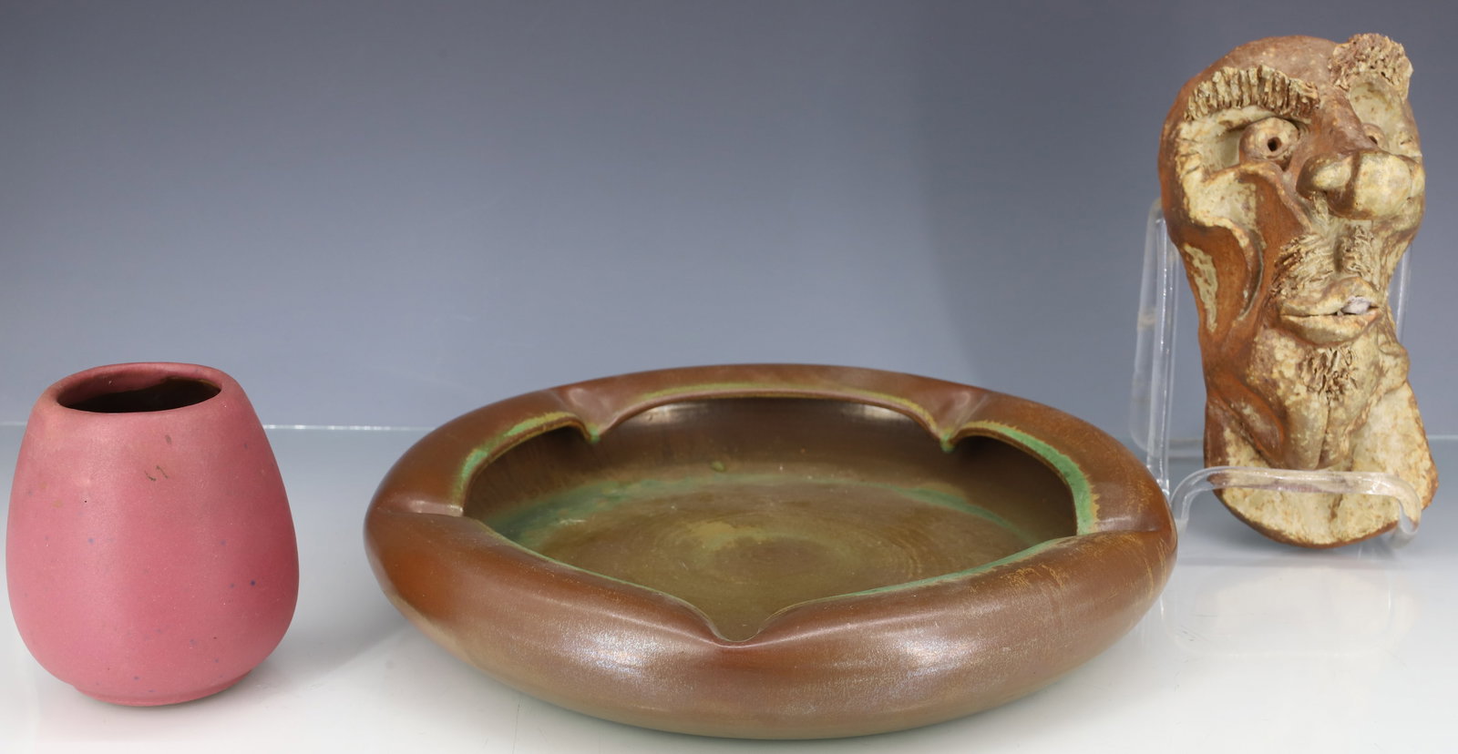 LOT OF ART POTTERY, FULPER (1 of 7)