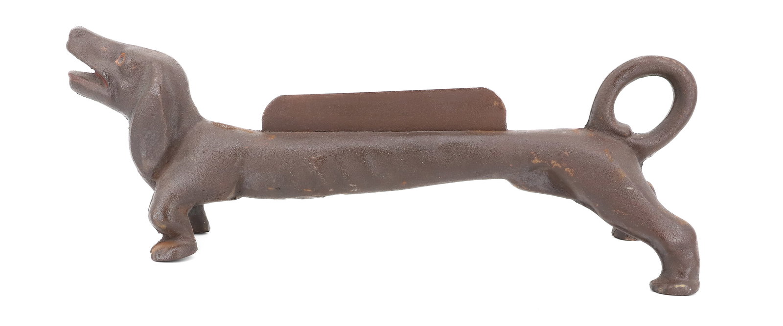 ANTIQUE BOOT SCRAPER - 2