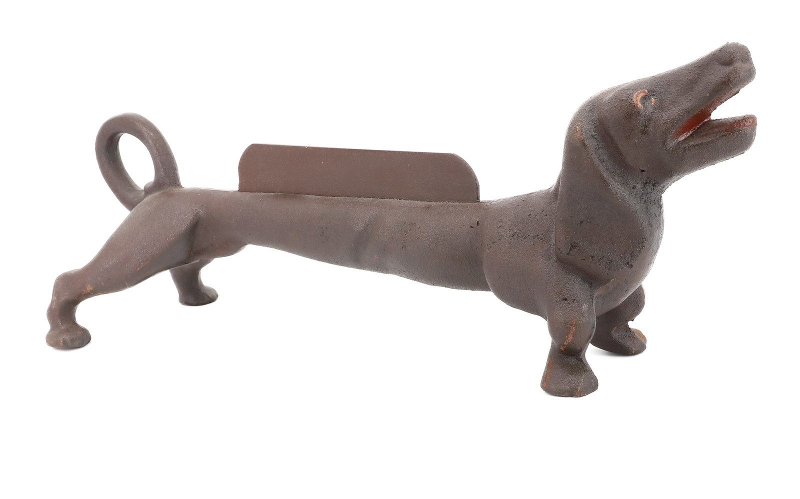 ANTIQUE BOOT SCRAPER - 3