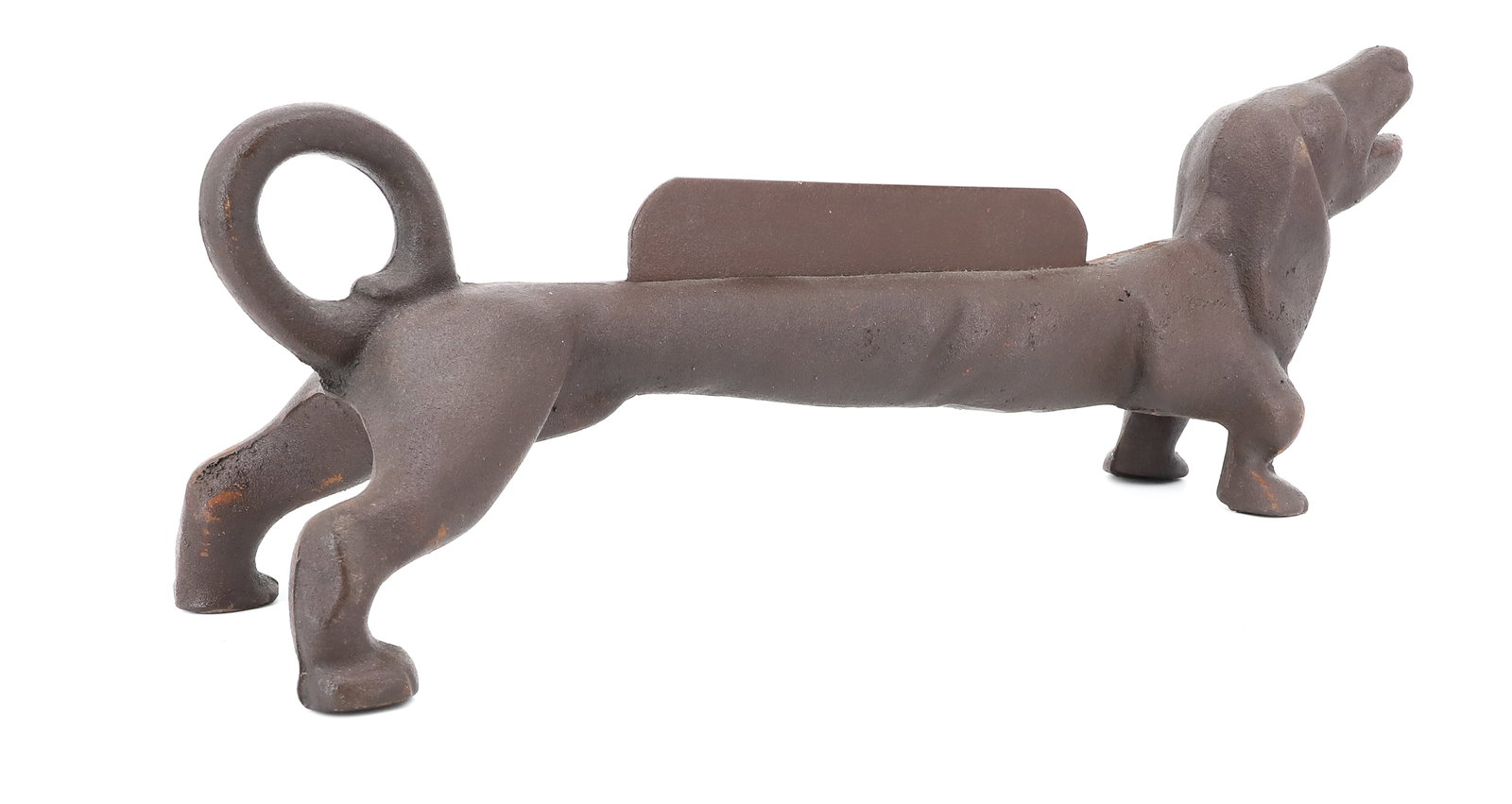 ANTIQUE BOOT SCRAPER - 4