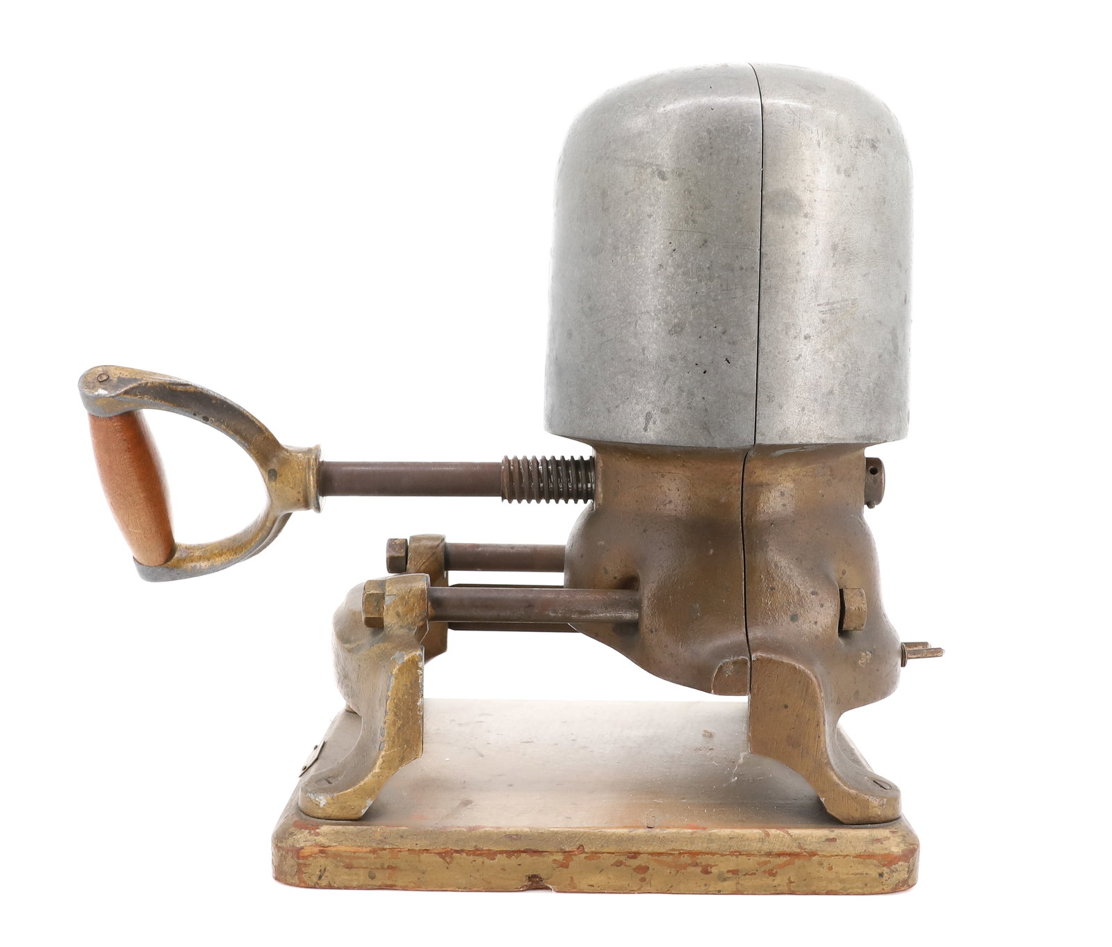 ELECTRIC HAT FORM / MOD - 2