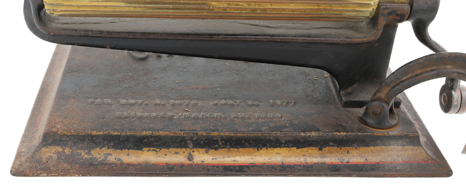 CROWN FLUTING MACHINE - 2