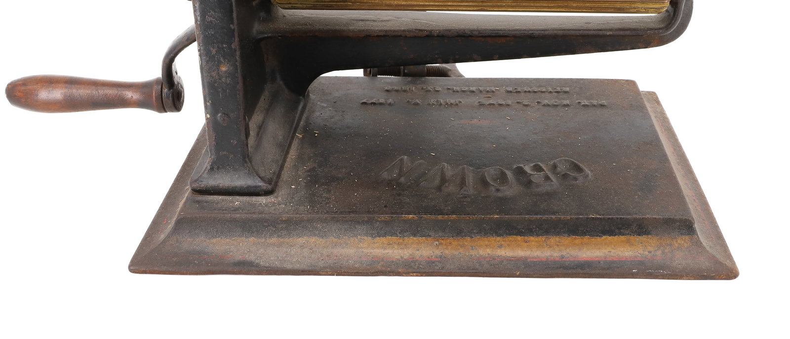 CROWN FLUTING MACHINE - 5