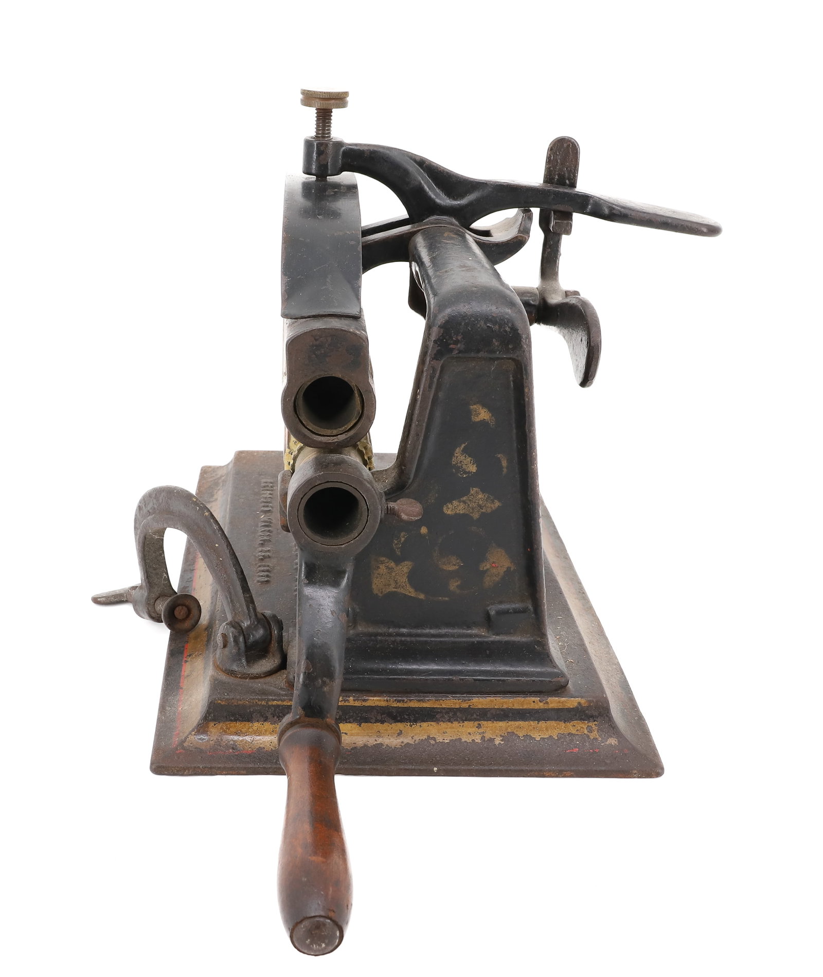 CROWN FLUTING MACHINE - 6