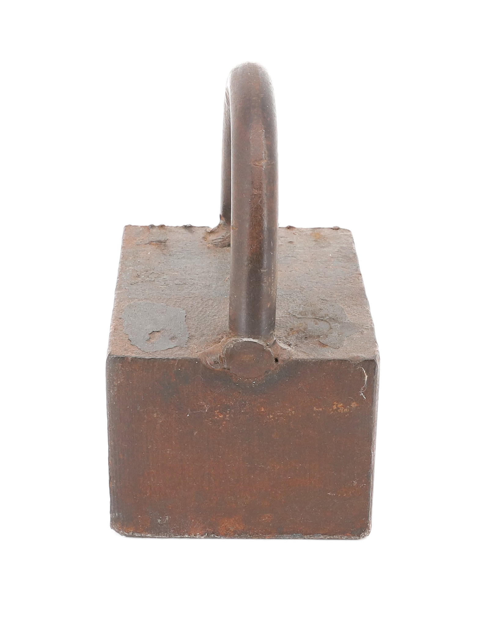 UNUSUAL MAKE-DO IRON - 2