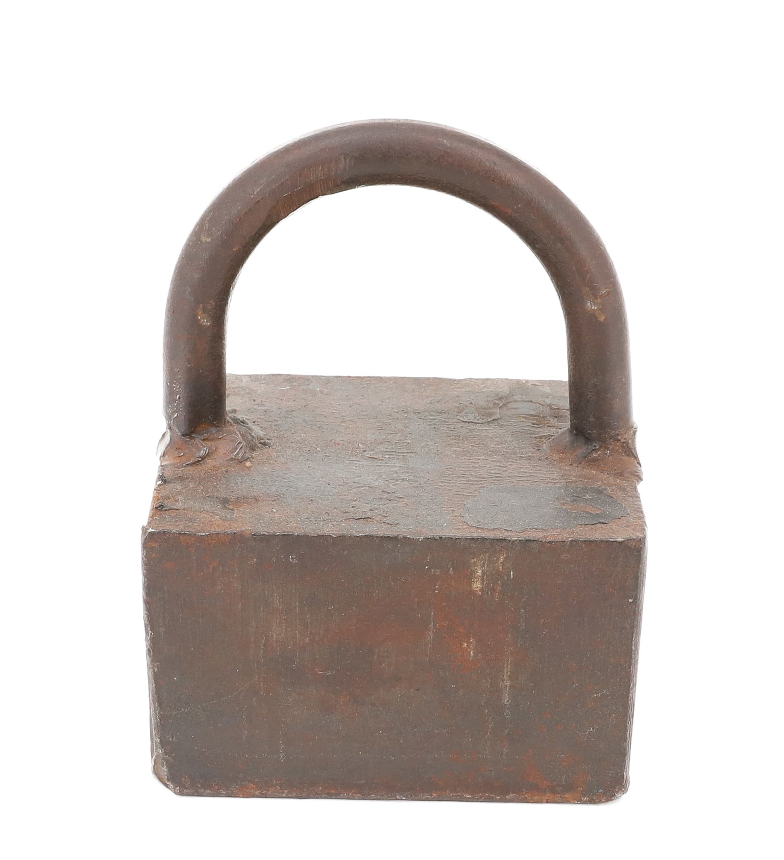 UNUSUAL MAKE-DO IRON - 3