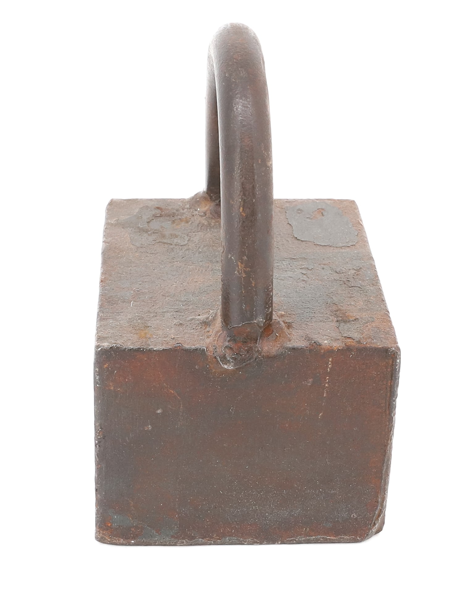UNUSUAL MAKE-DO IRON - 4