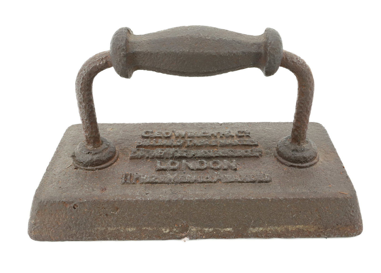 BILLIARD TABLE IRON - 2