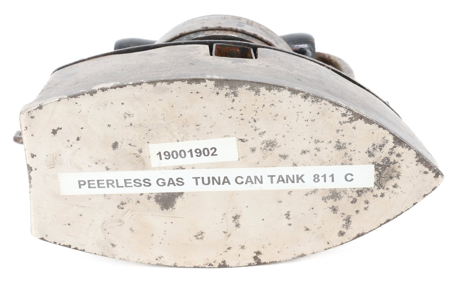 PEERLESS GAS IRON - 5