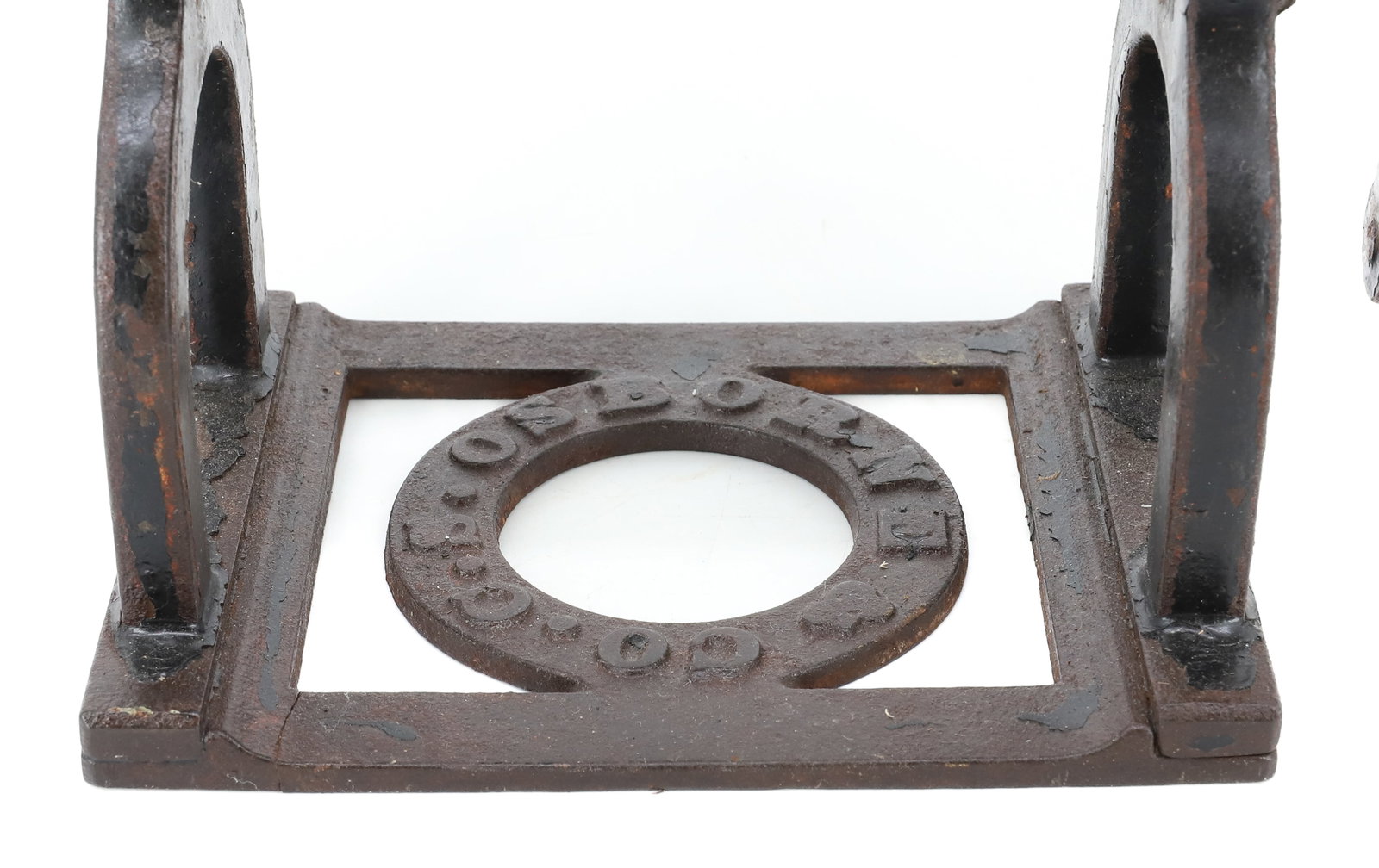 S. OSBORNE FLUTING MACHINE - 2