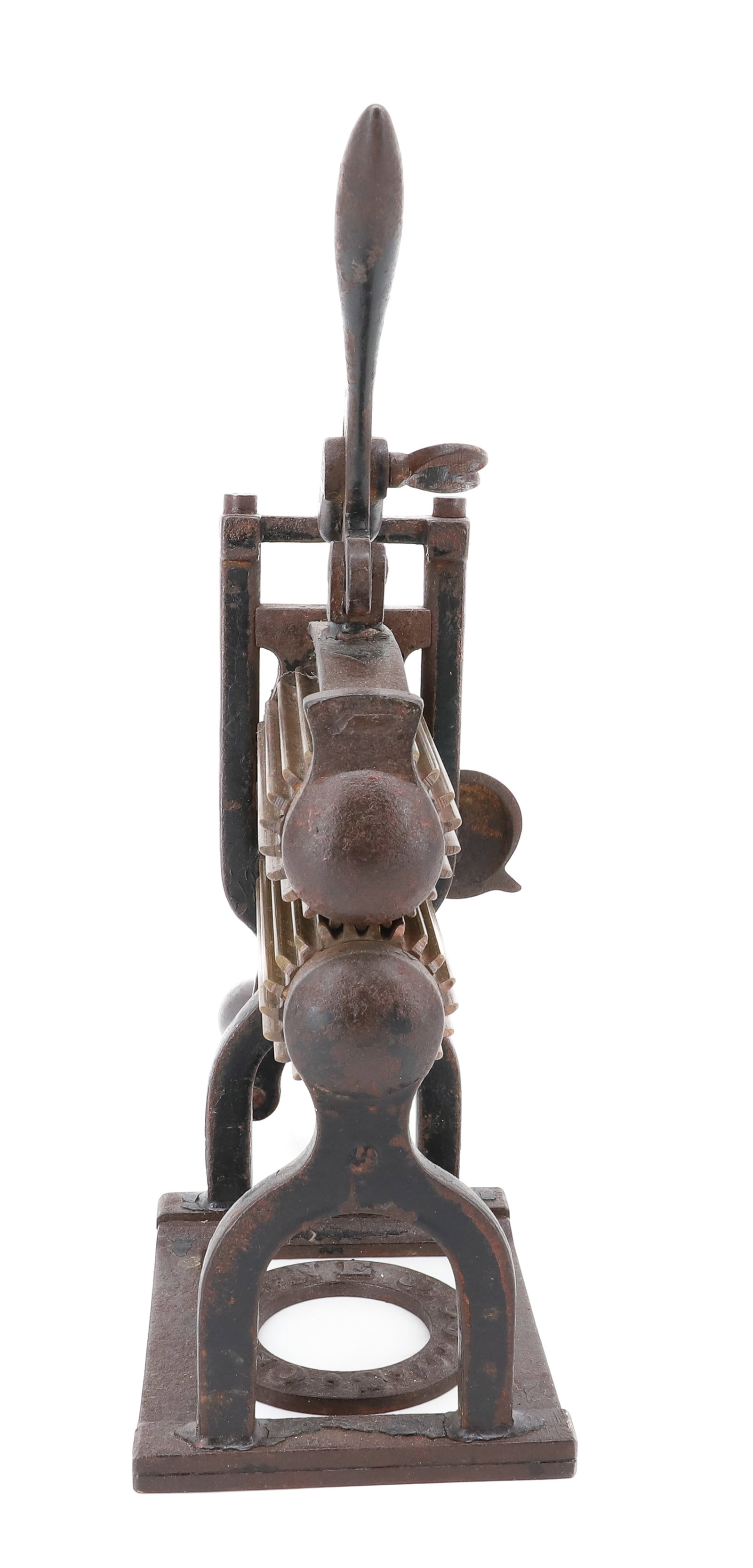 S. OSBORNE FLUTING MACHINE - 3