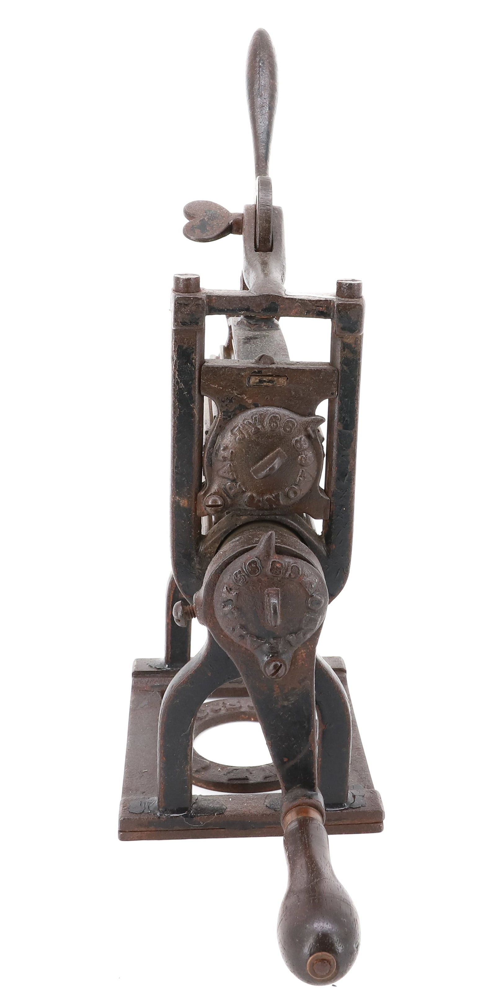 S. OSBORNE FLUTING MACHINE - 5