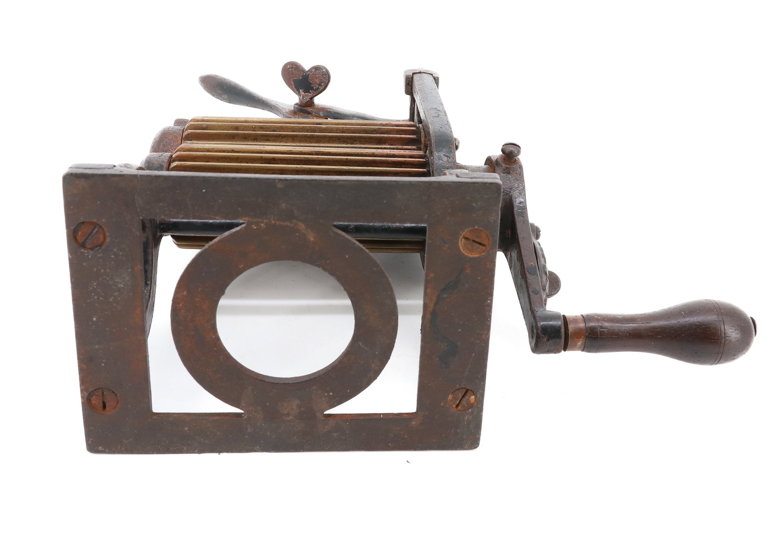 S. OSBORNE FLUTING MACHINE - 6
