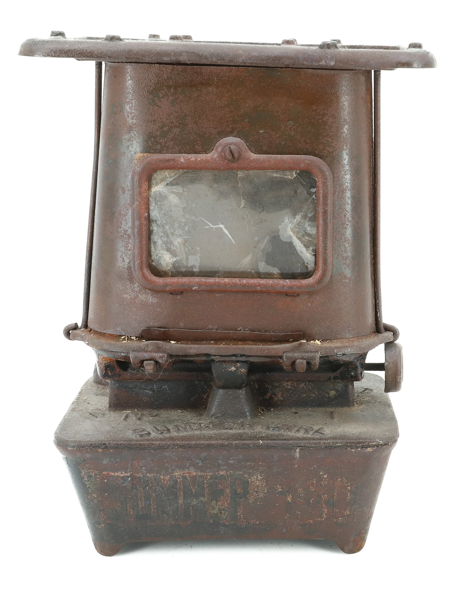 SUMMER GIRL IRON HEATER (1 of 7)