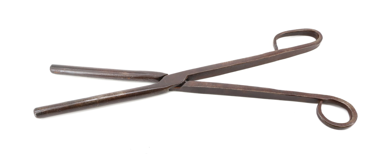 (3) FLUTING IRONS - 3