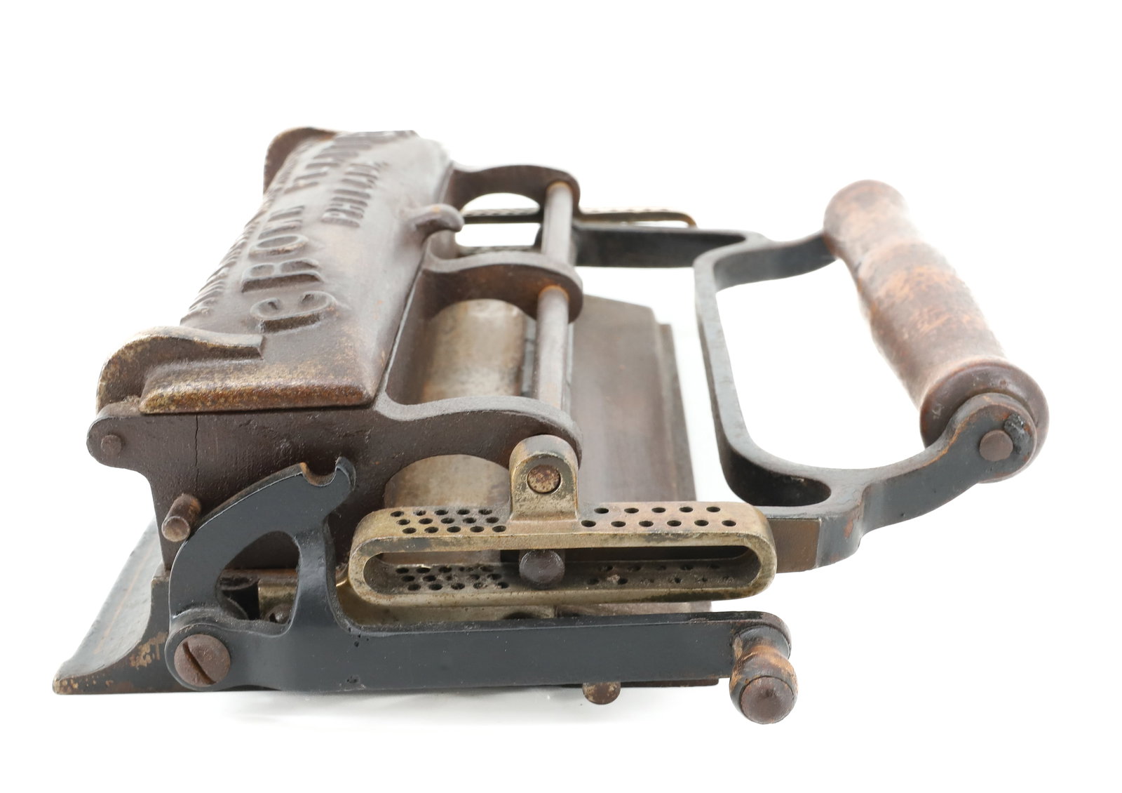 CROWN PLAITER MACHINE - 3