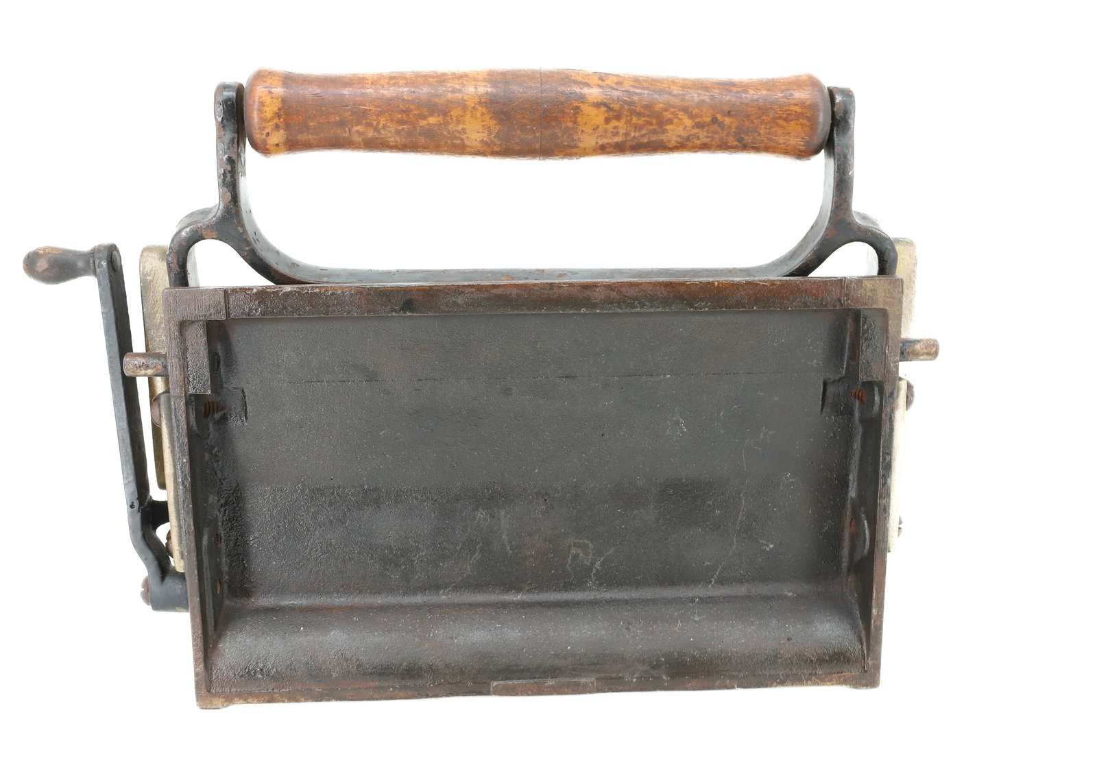 CROWN PLAITER MACHINE - 4