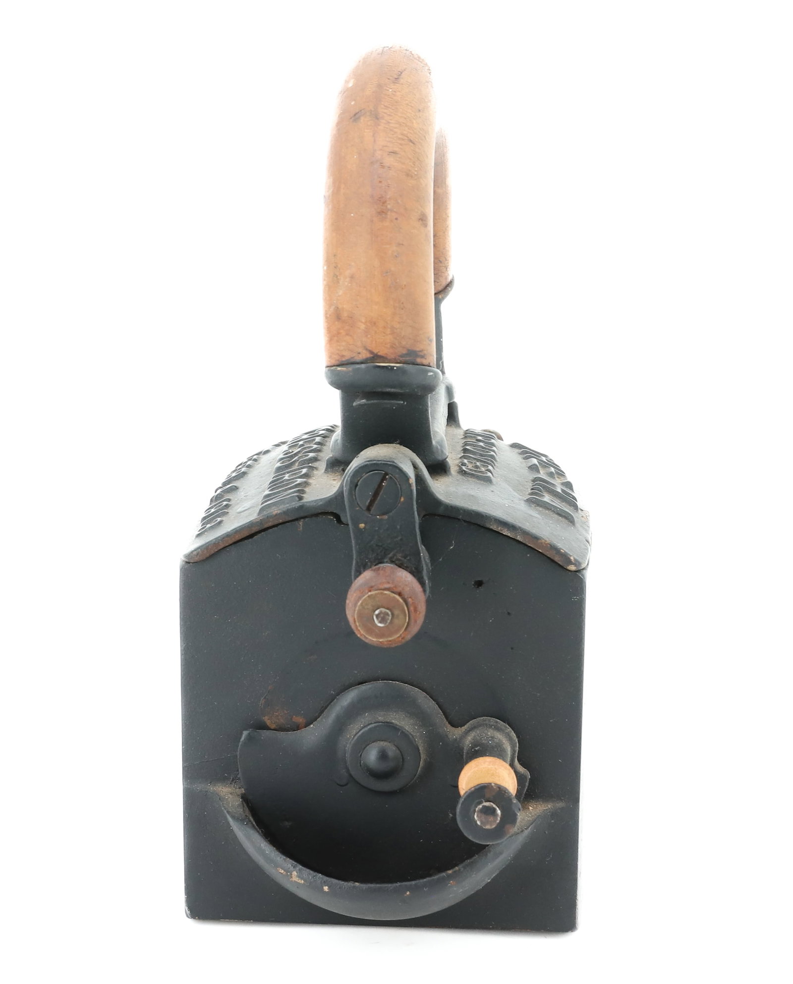 H.A. IMPROVED IRON - 2