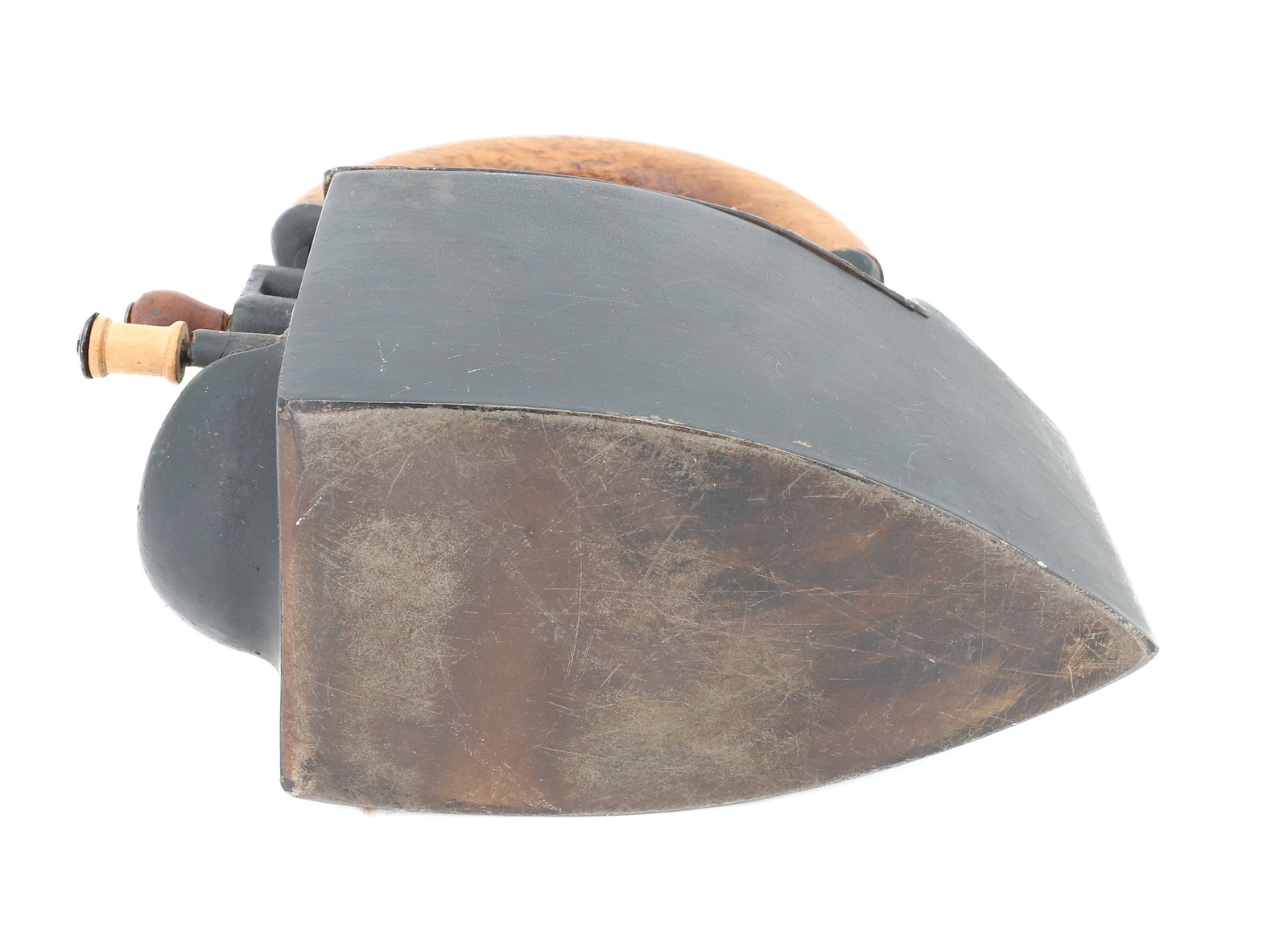 H.A. IMPROVED IRON - 6