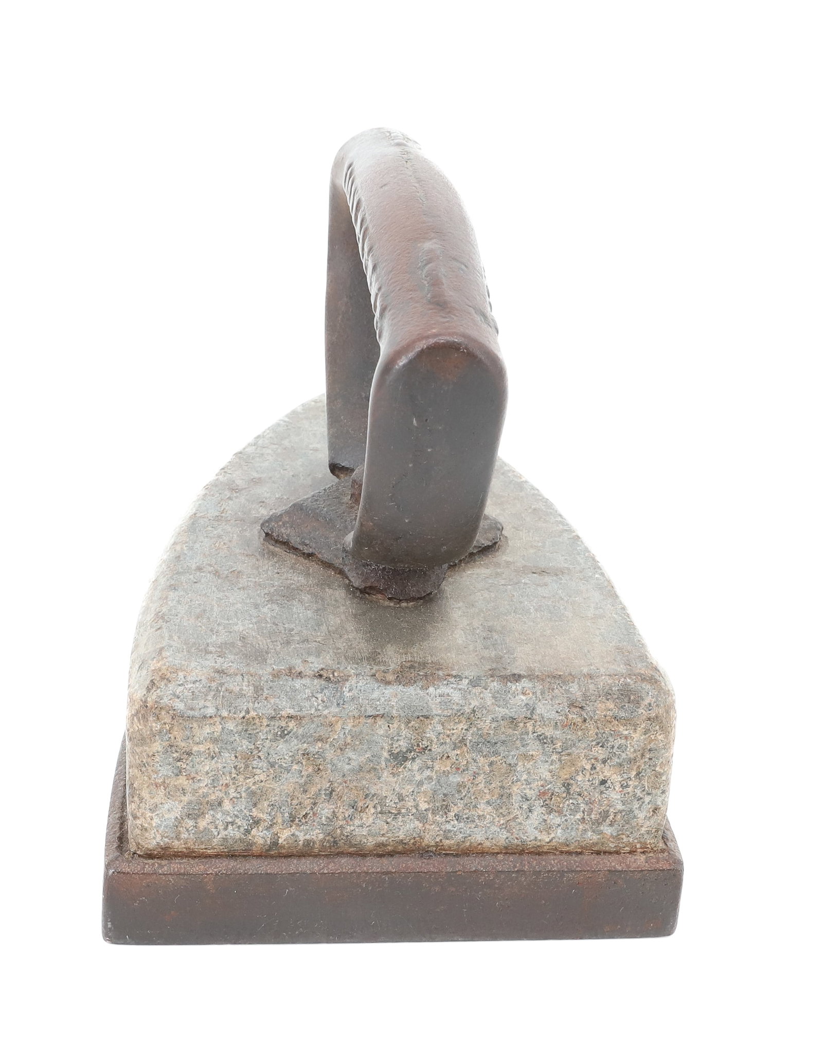 SOAPSTONE FLAT IRON - 2