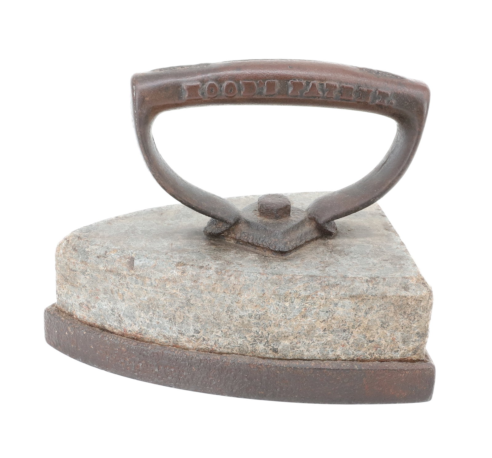 SOAPSTONE FLAT IRON - 3