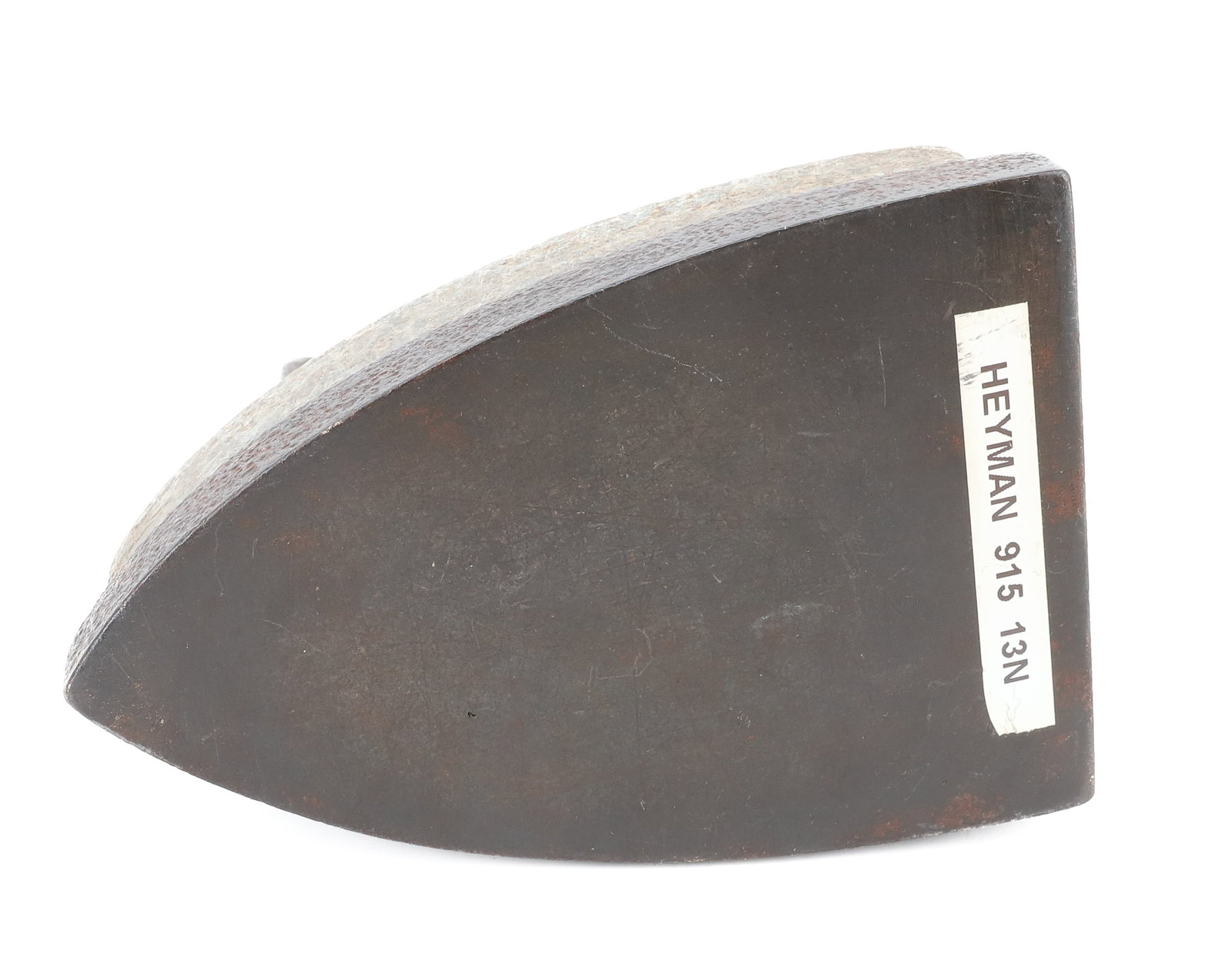 SOAPSTONE FLAT IRON - 4