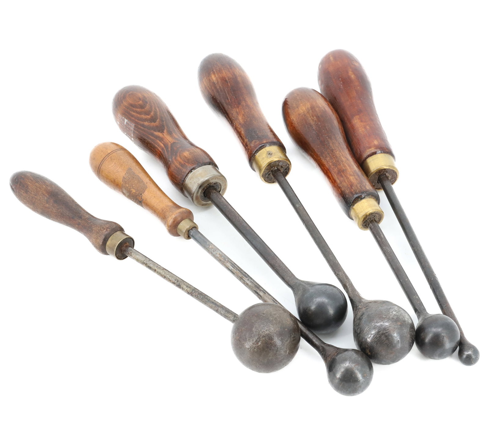 GRADUATED BALL IRON LOT (1 of 2)