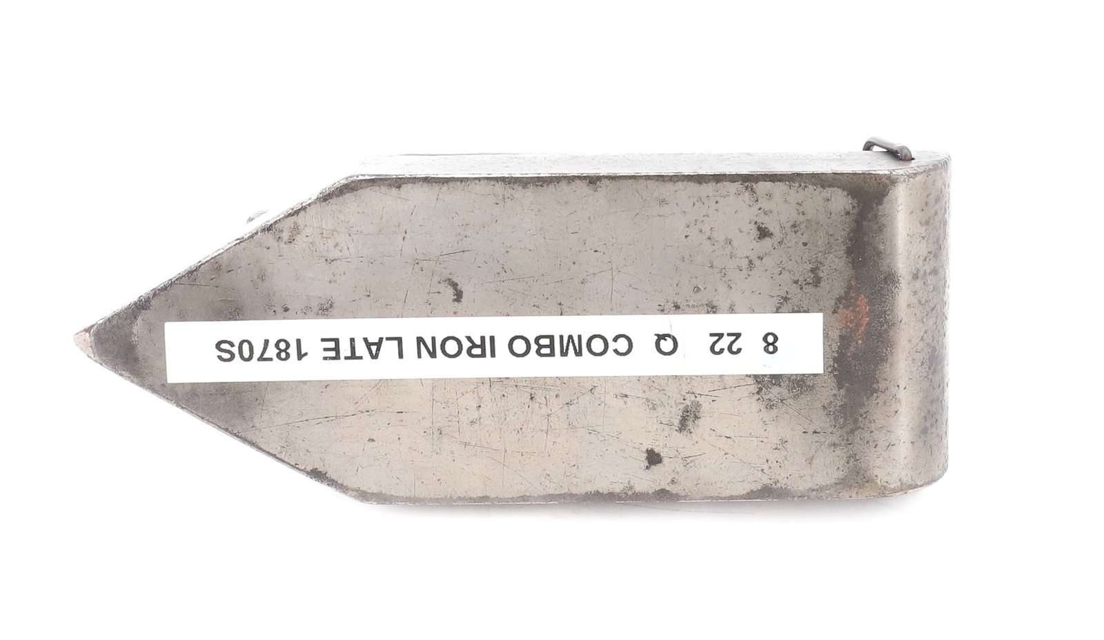 COMBINATION IRON - 4