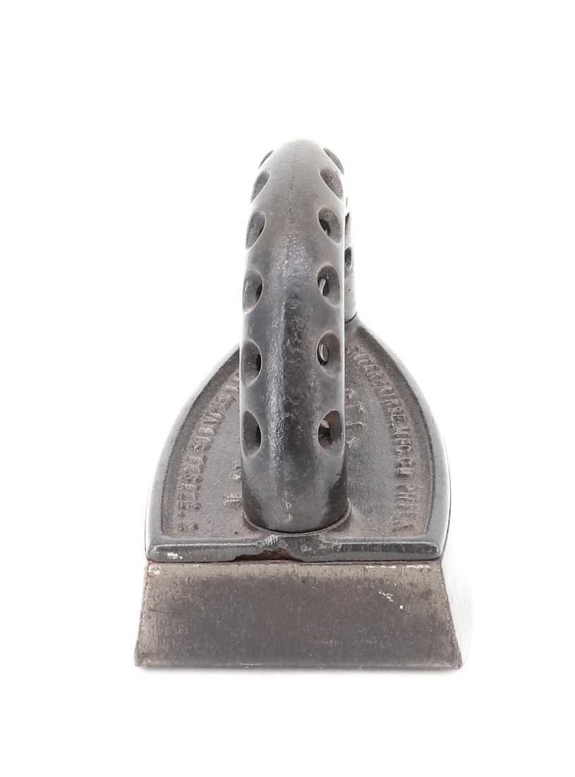 COLD HANDLE FLAT IRON - 2