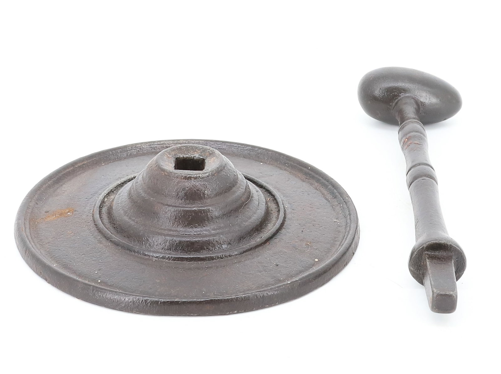 SMALL SIZE EGG IRON - 2