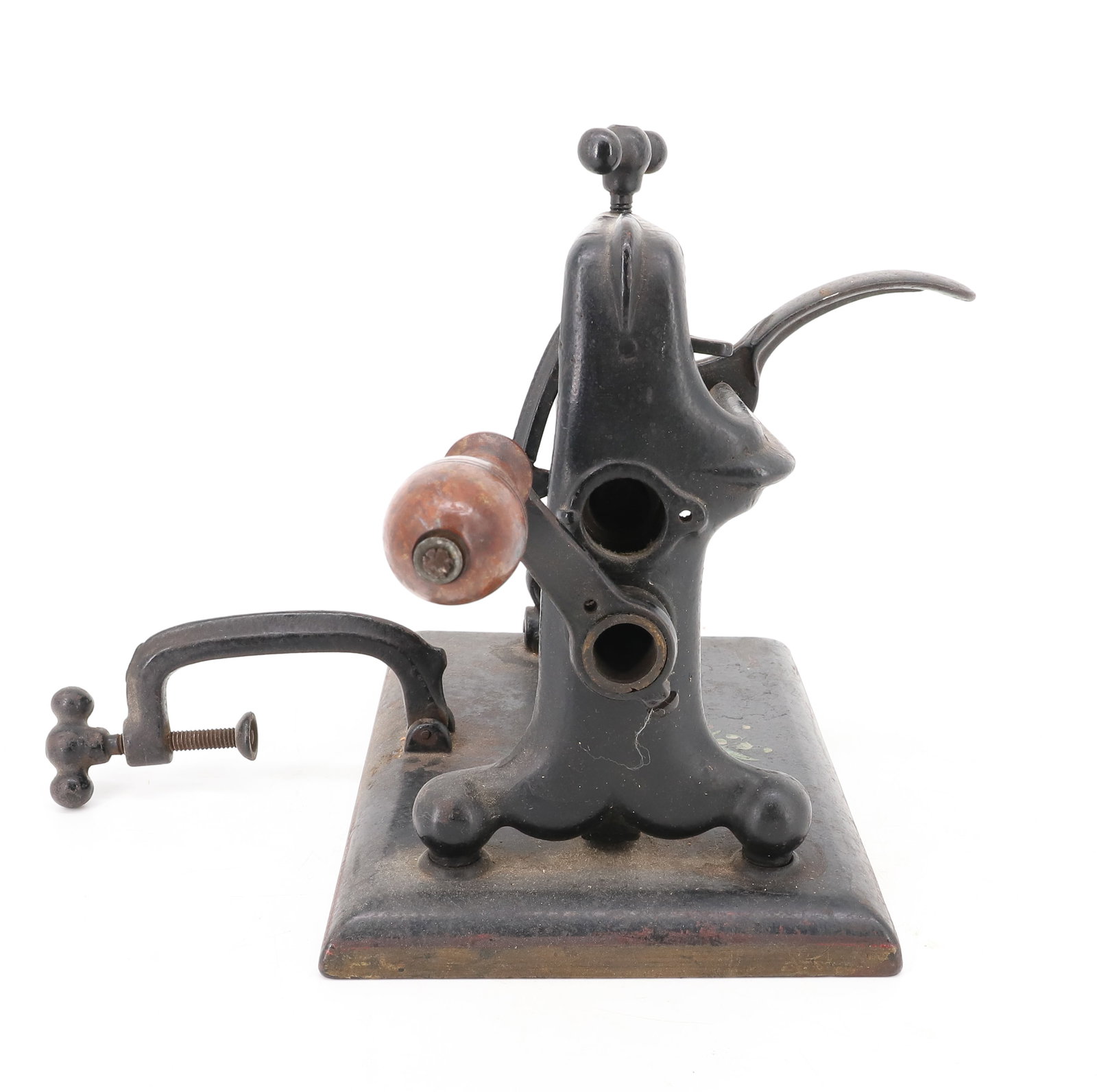 ANTIQUE FLUTING MACHINE - 2
