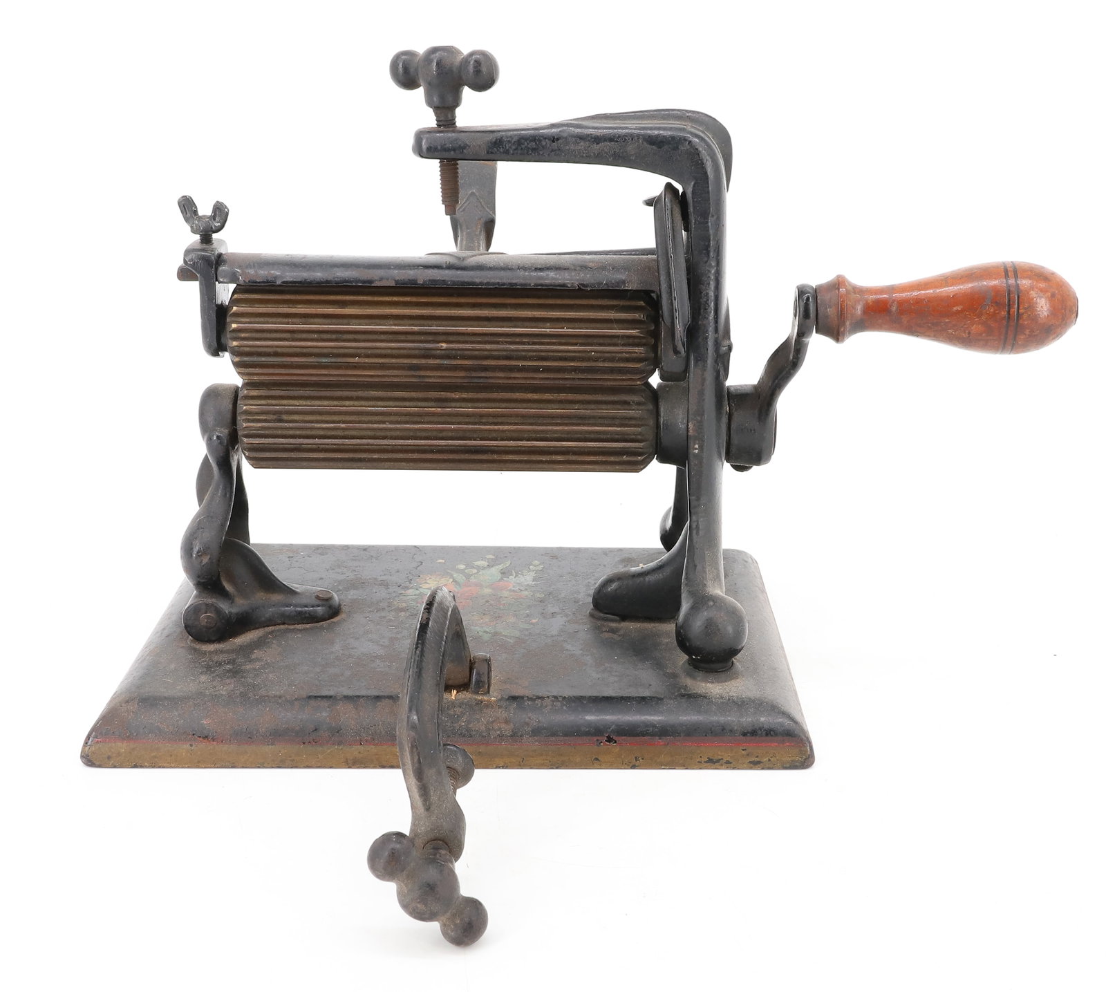 ANTIQUE FLUTING MACHINE - 3