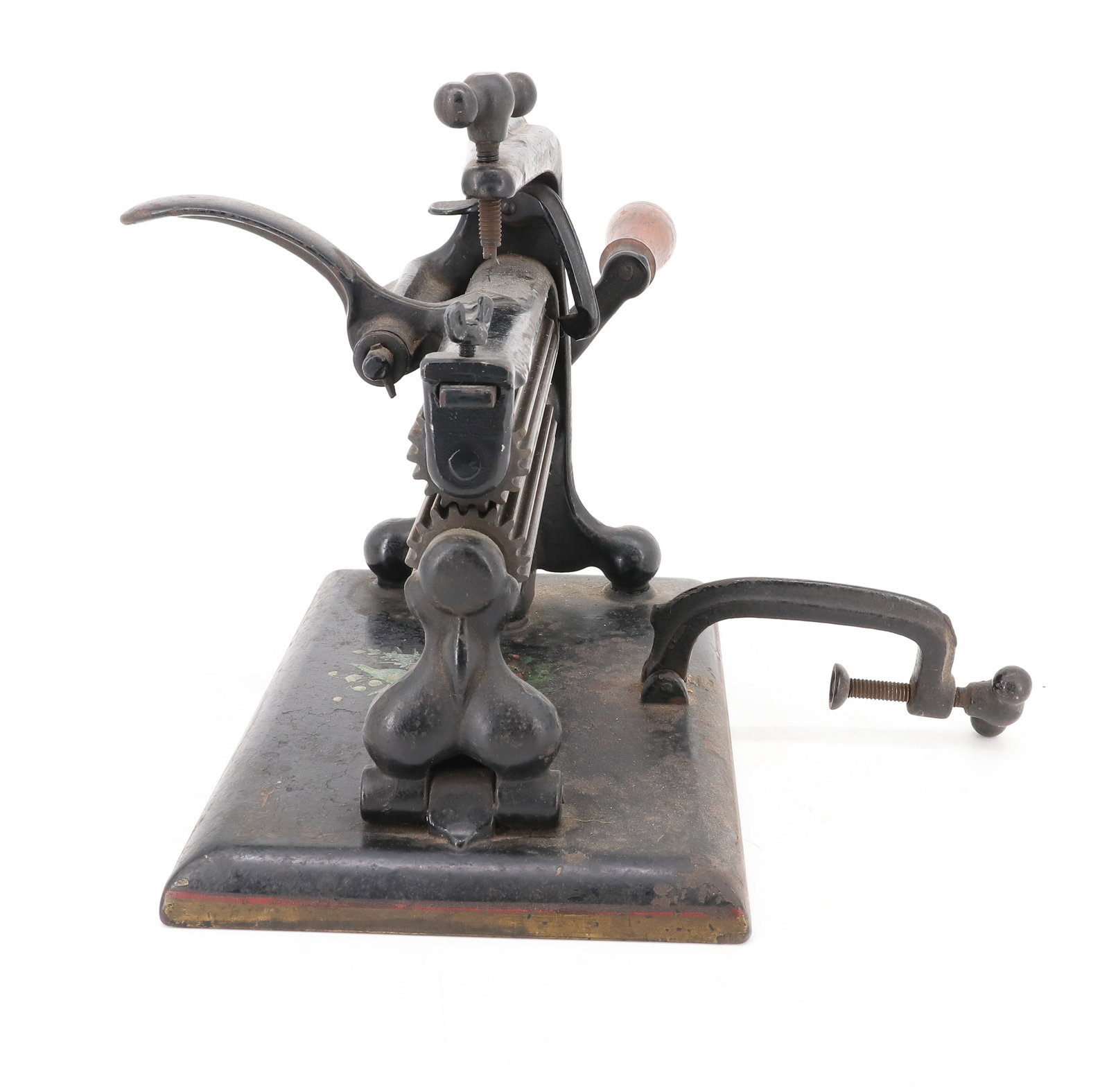 ANTIQUE FLUTING MACHINE - 4