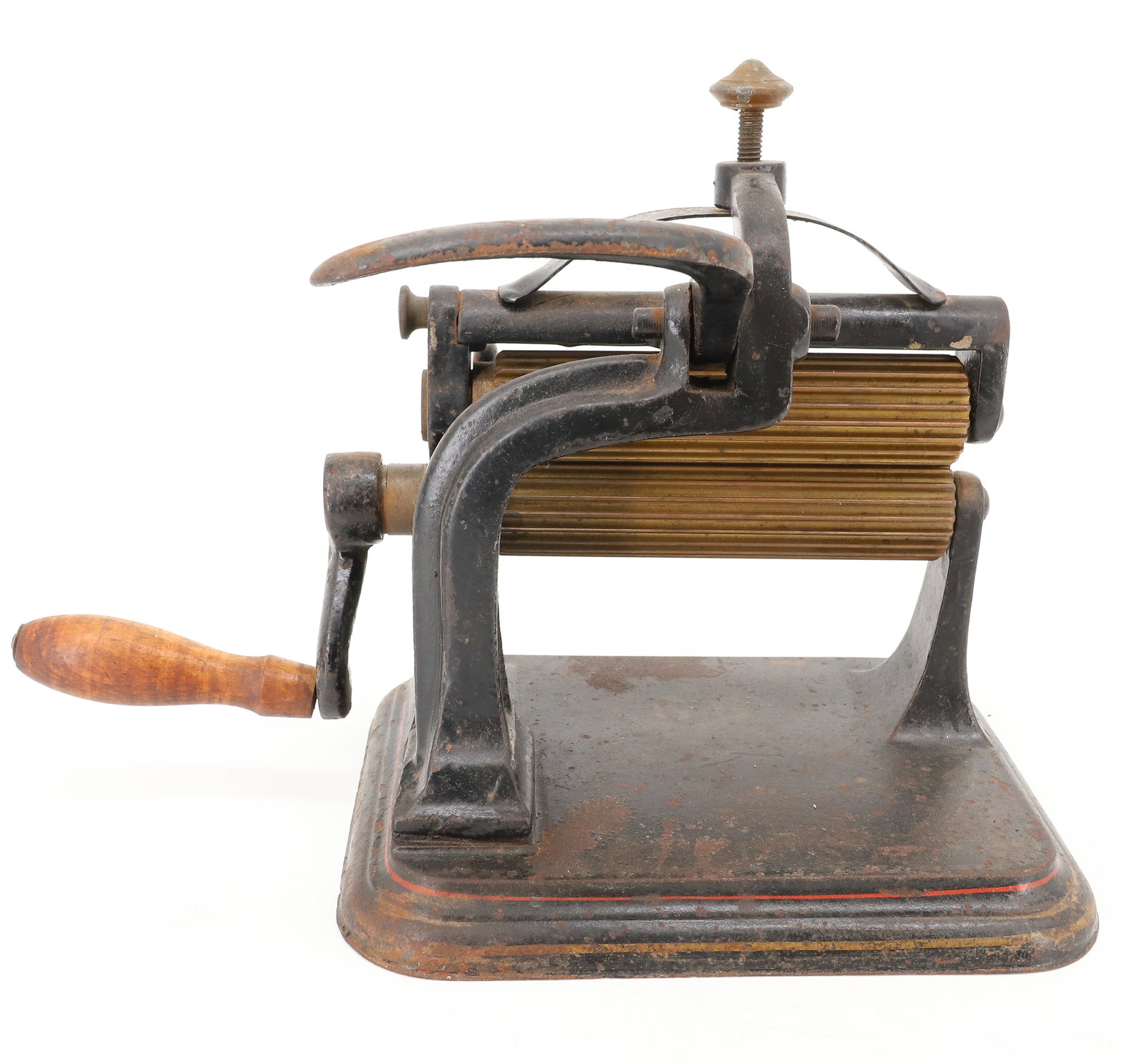ANTIQUE FLUTING MACHINE - 3