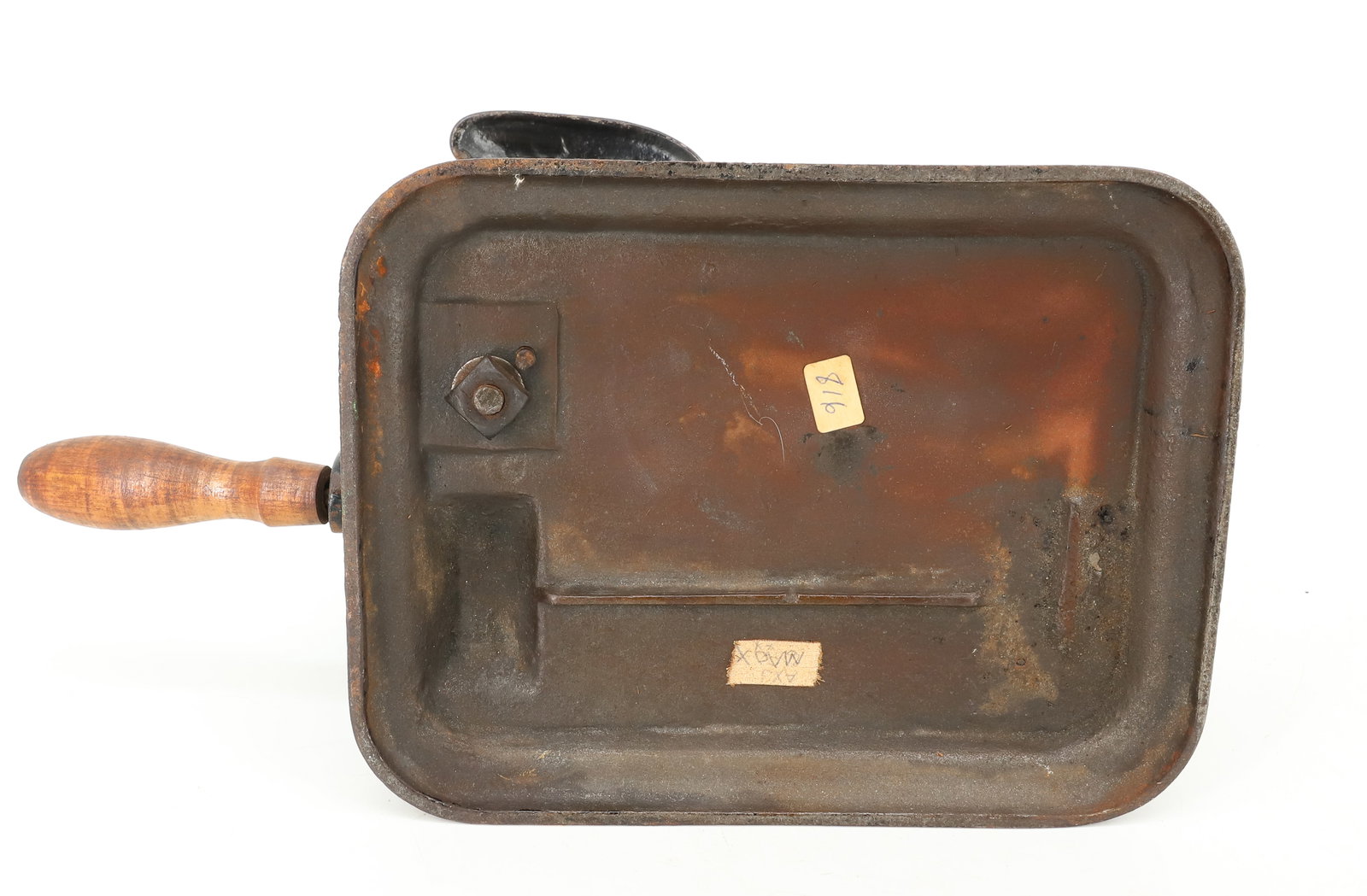 ANTIQUE FLUTING MACHINE - 5