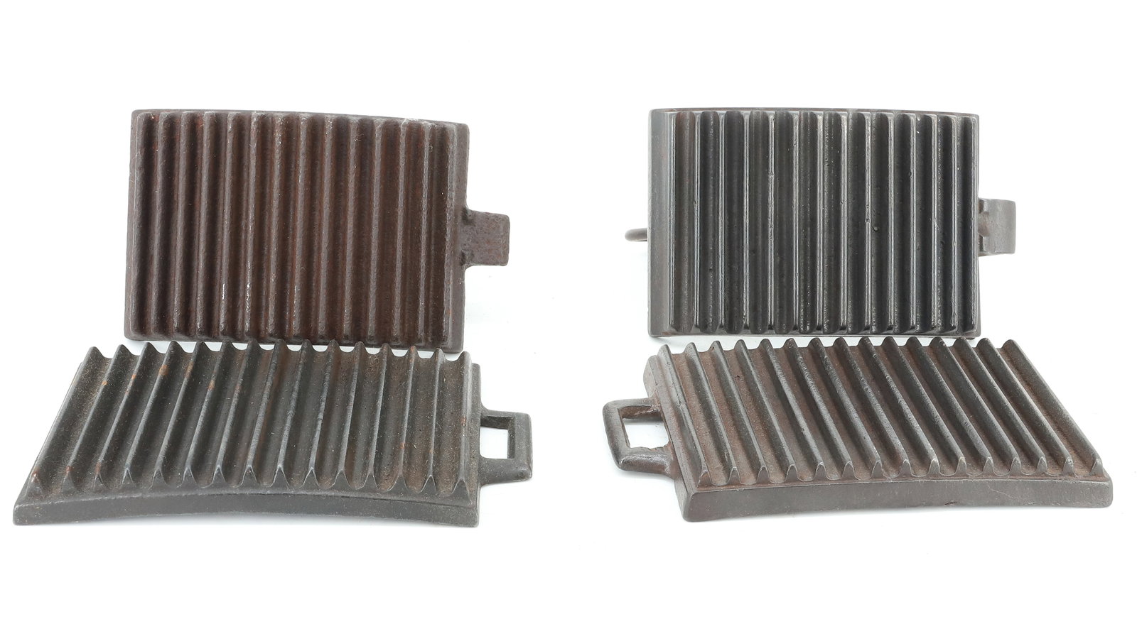 (2) HAND FLUTERS - 2
