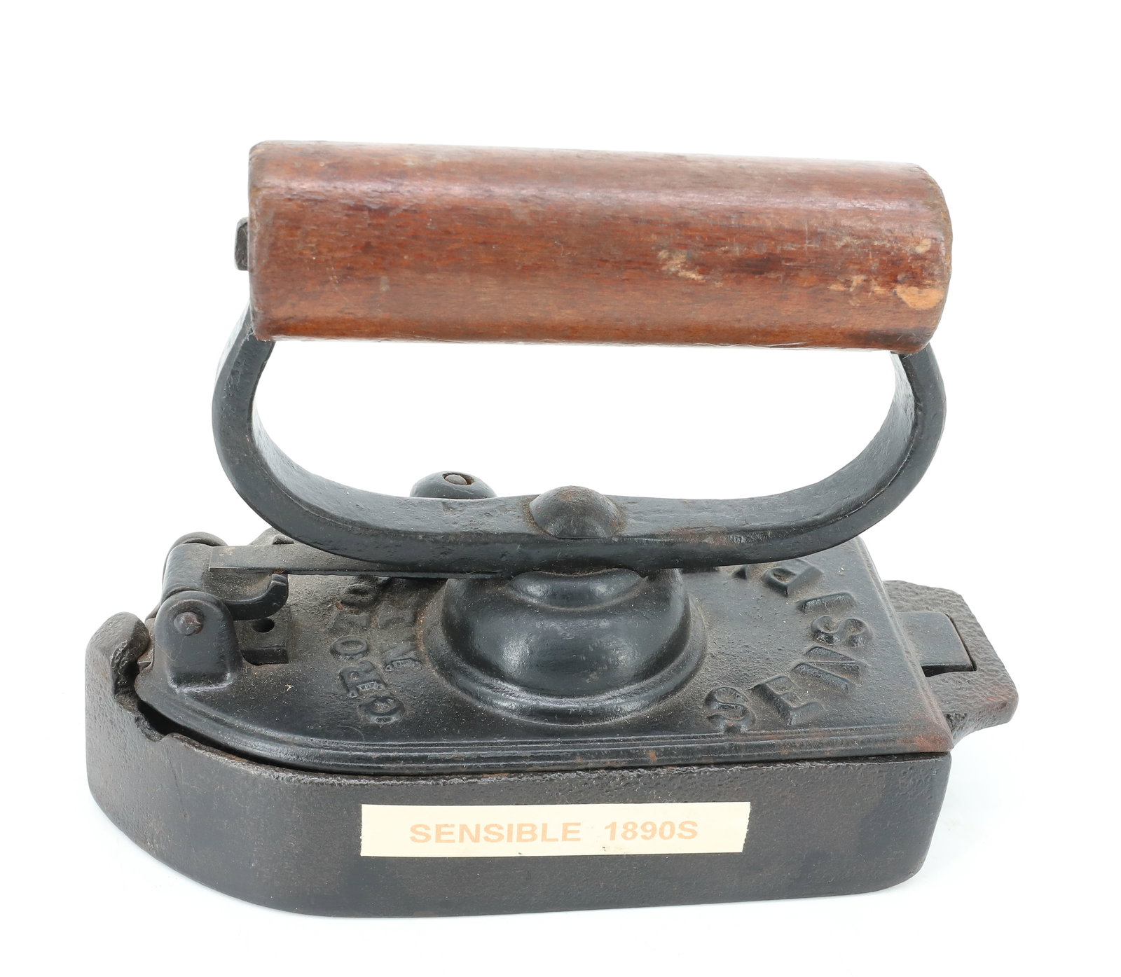 SENSIBLE BOX IRON - 3