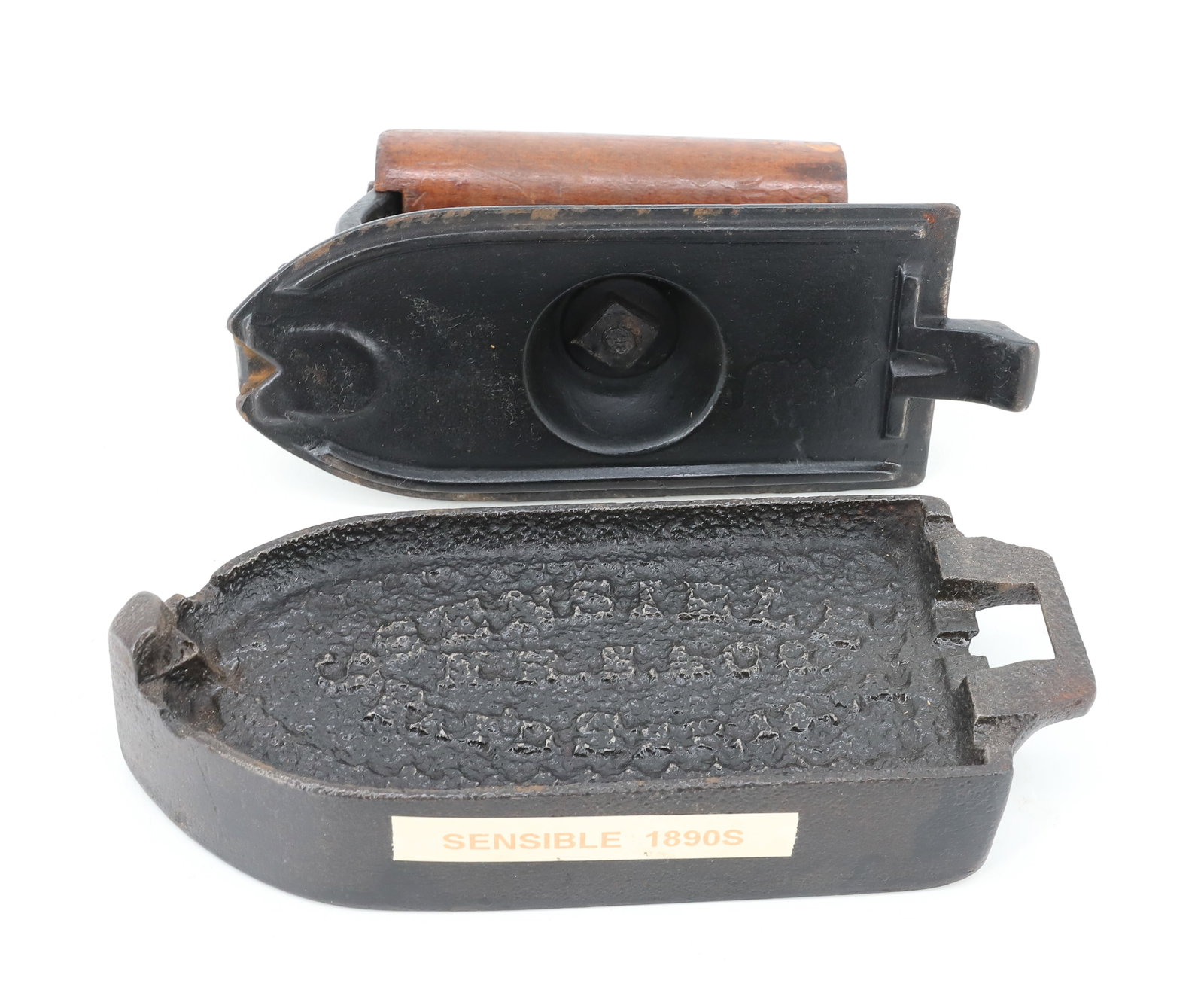 SENSIBLE BOX IRON - 4