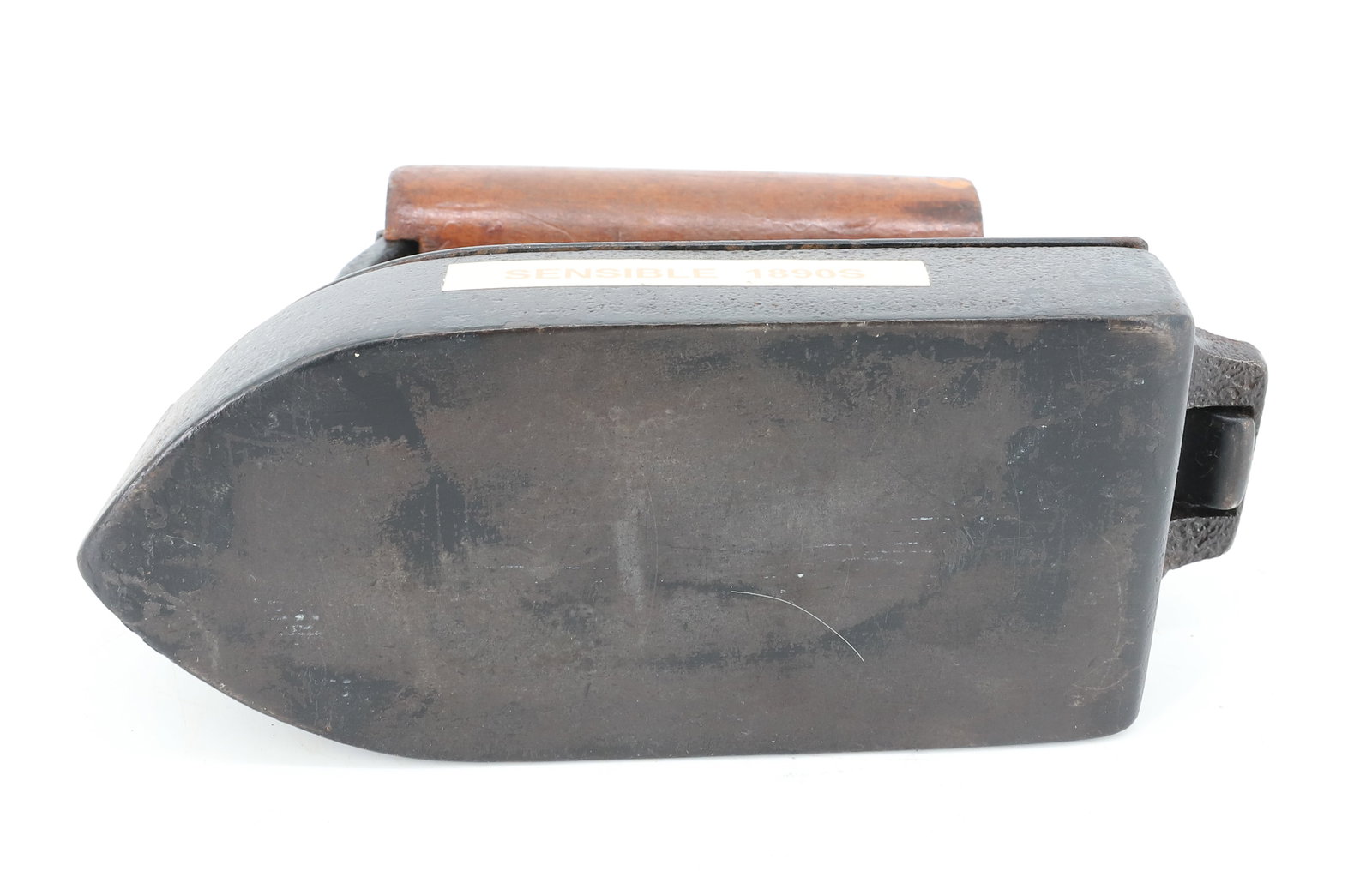 SENSIBLE BOX IRON - 5