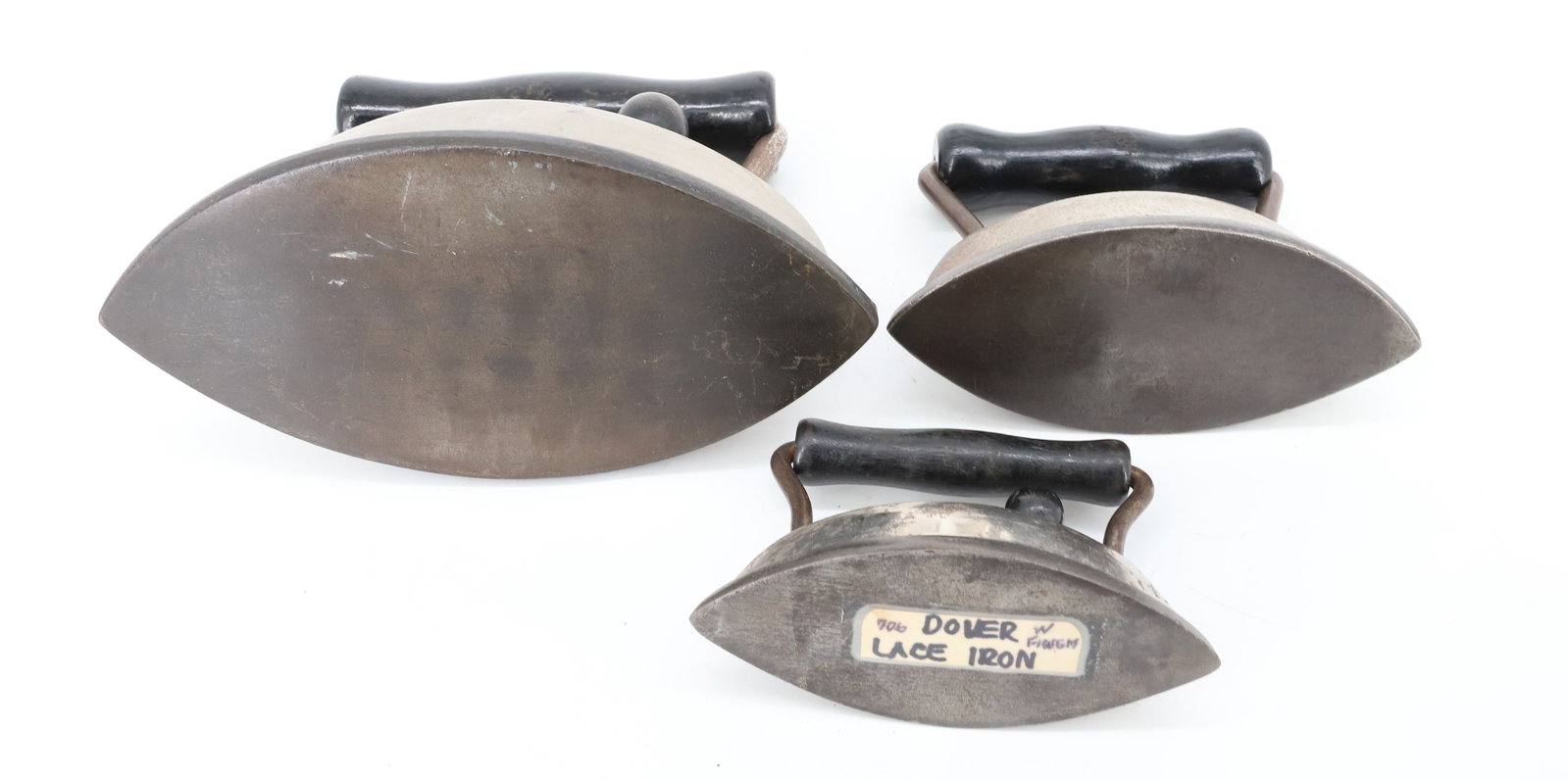(5) DOVER SLUG IRONS - 4