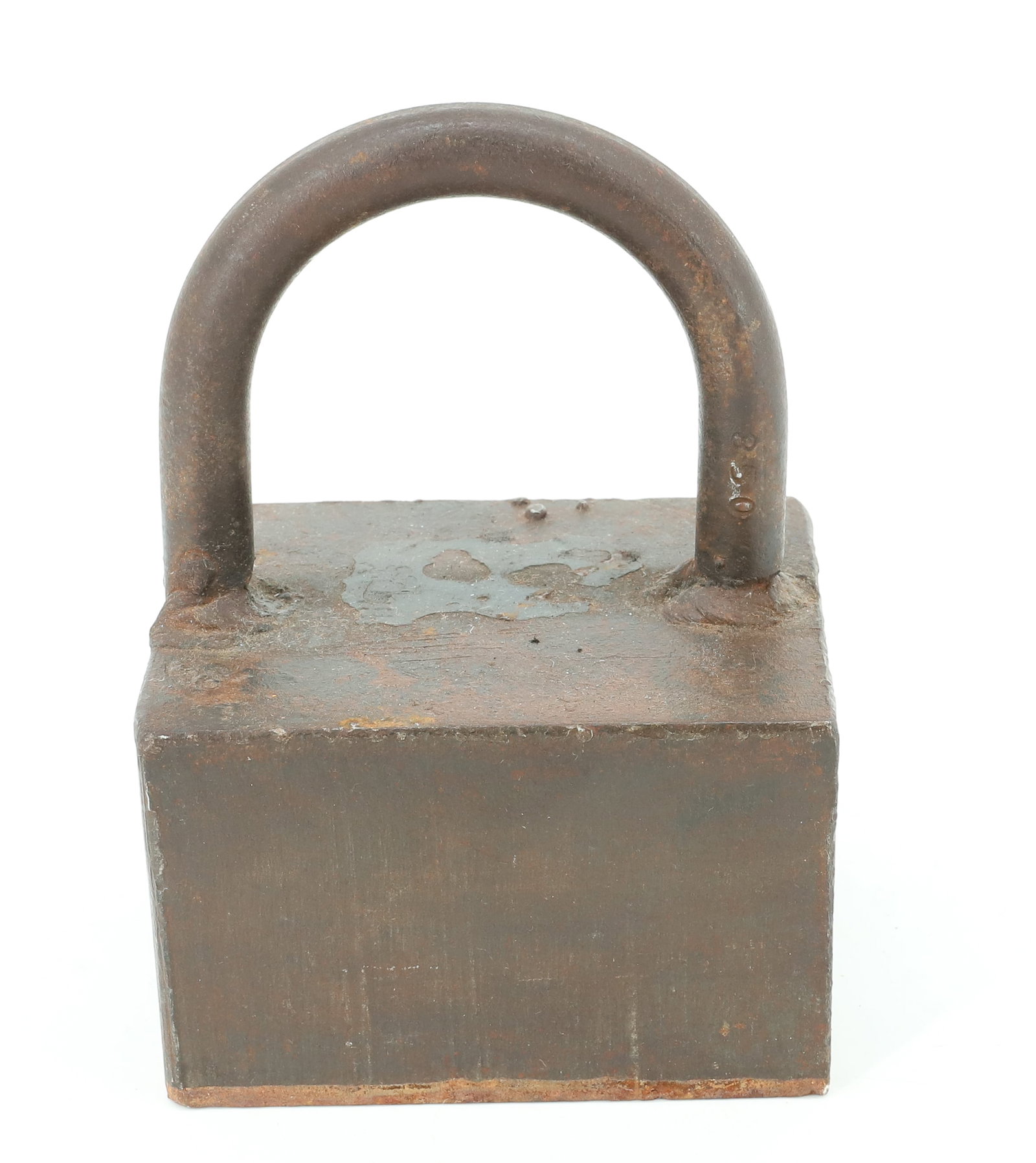UNUSUAL HANDMADE IRON (1 of 5)