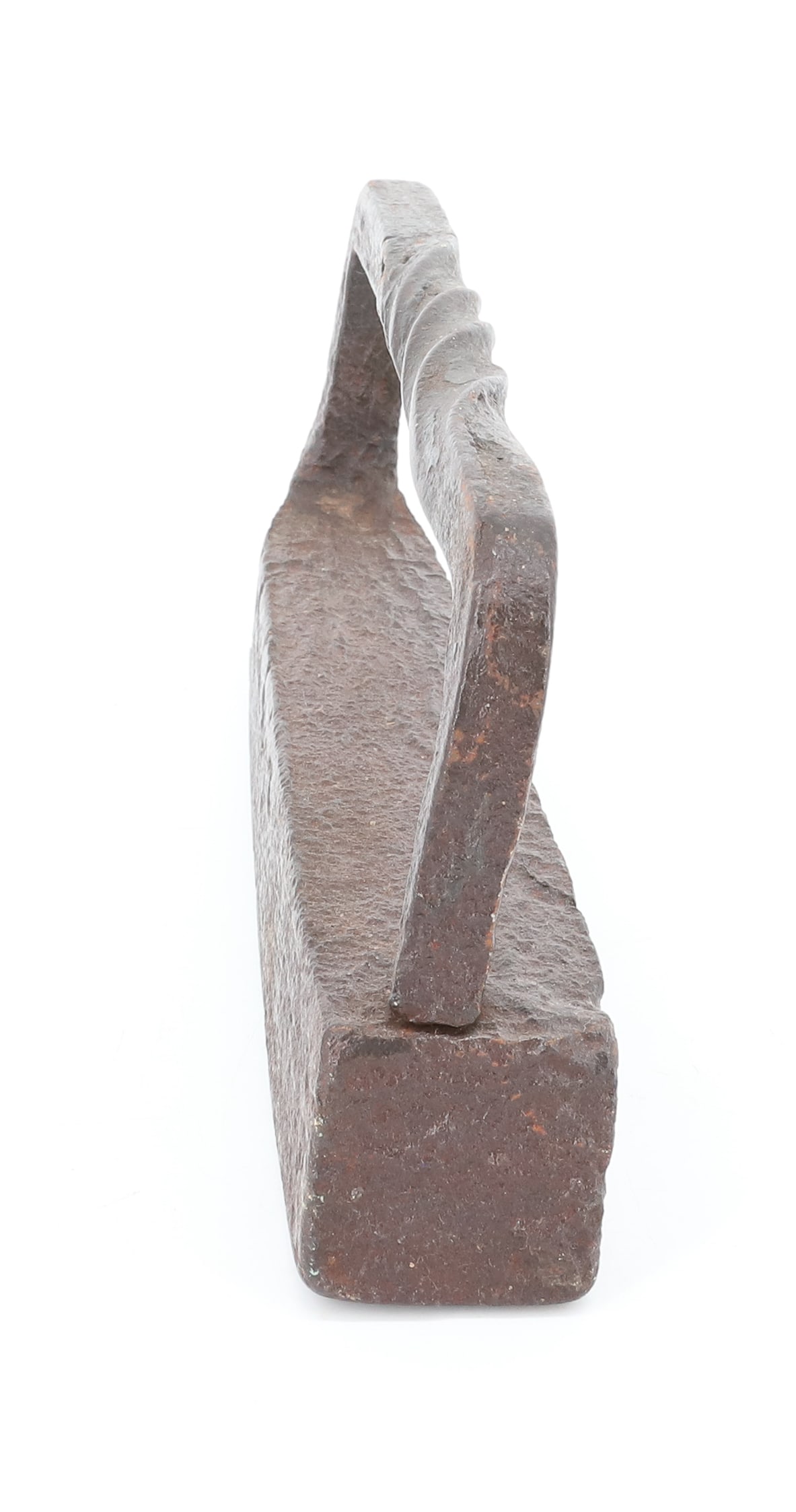 BLACKSMITH MADE TAILOR IRON - 2